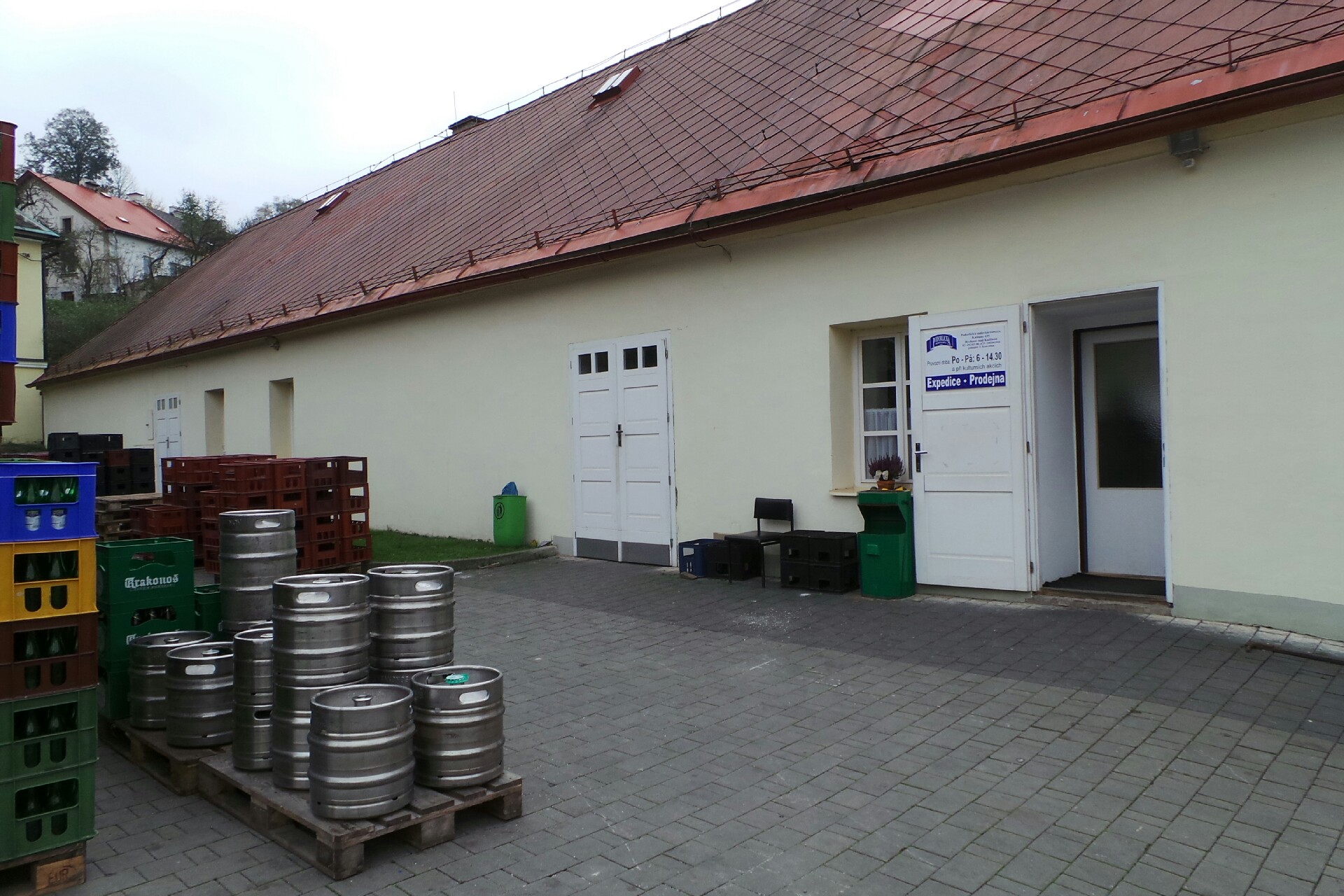 Podorlická sodovkárna, s.r.o.