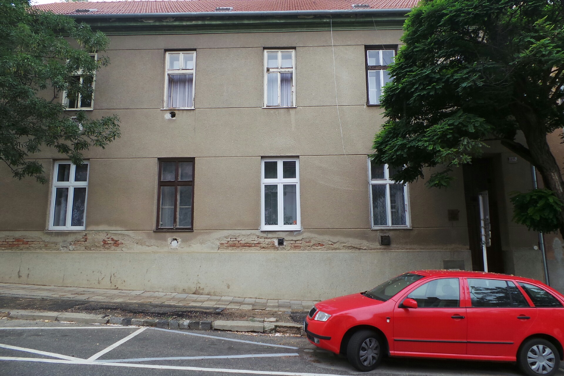 Jiří Cichra - stavební práce