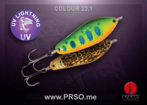 PRSO - rybářská přívlačová speciálka foto 4