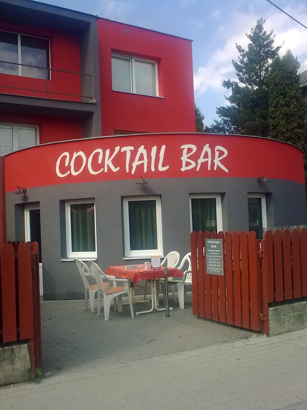 Cocktail bar foto 2