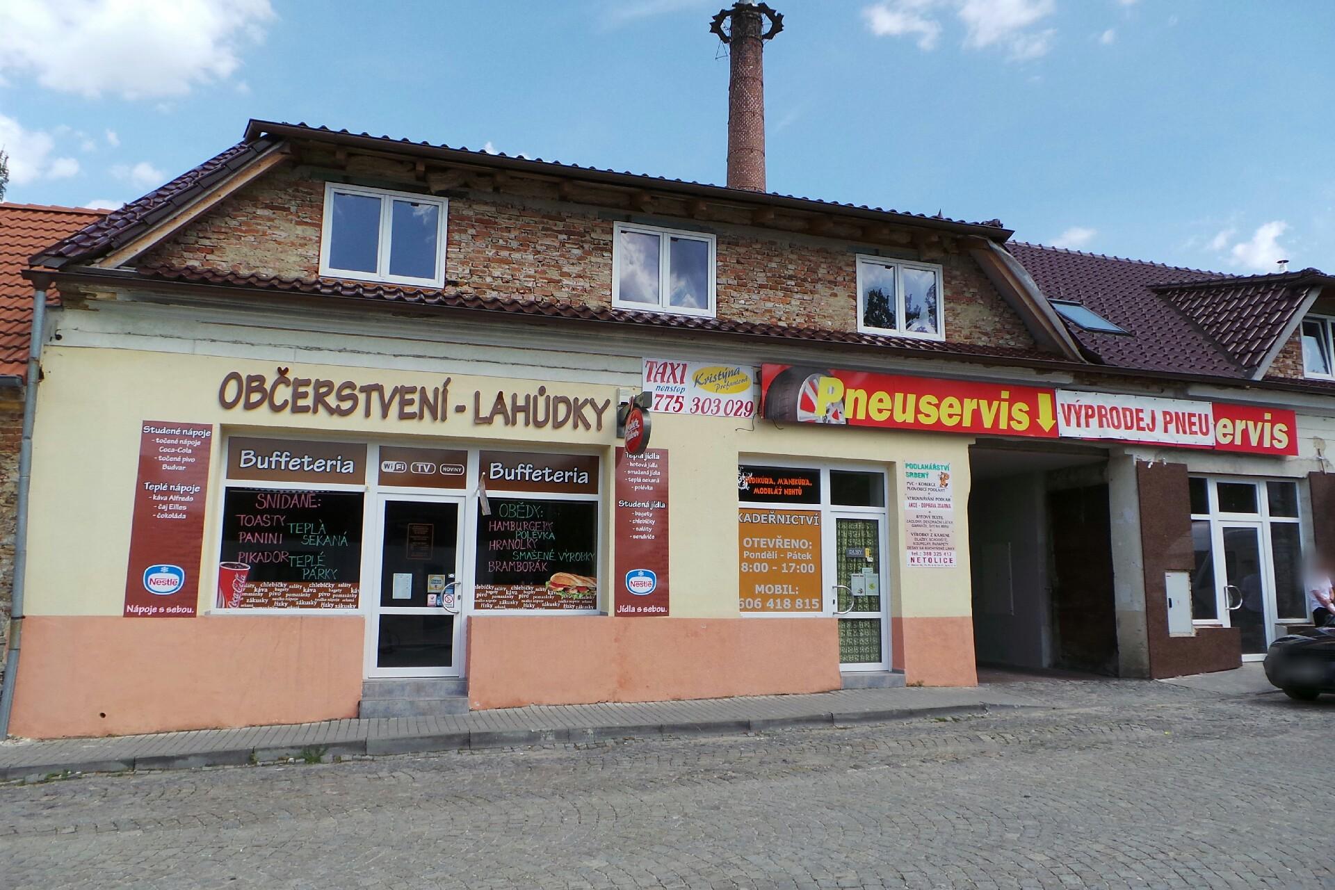 Nehotové studio Květa