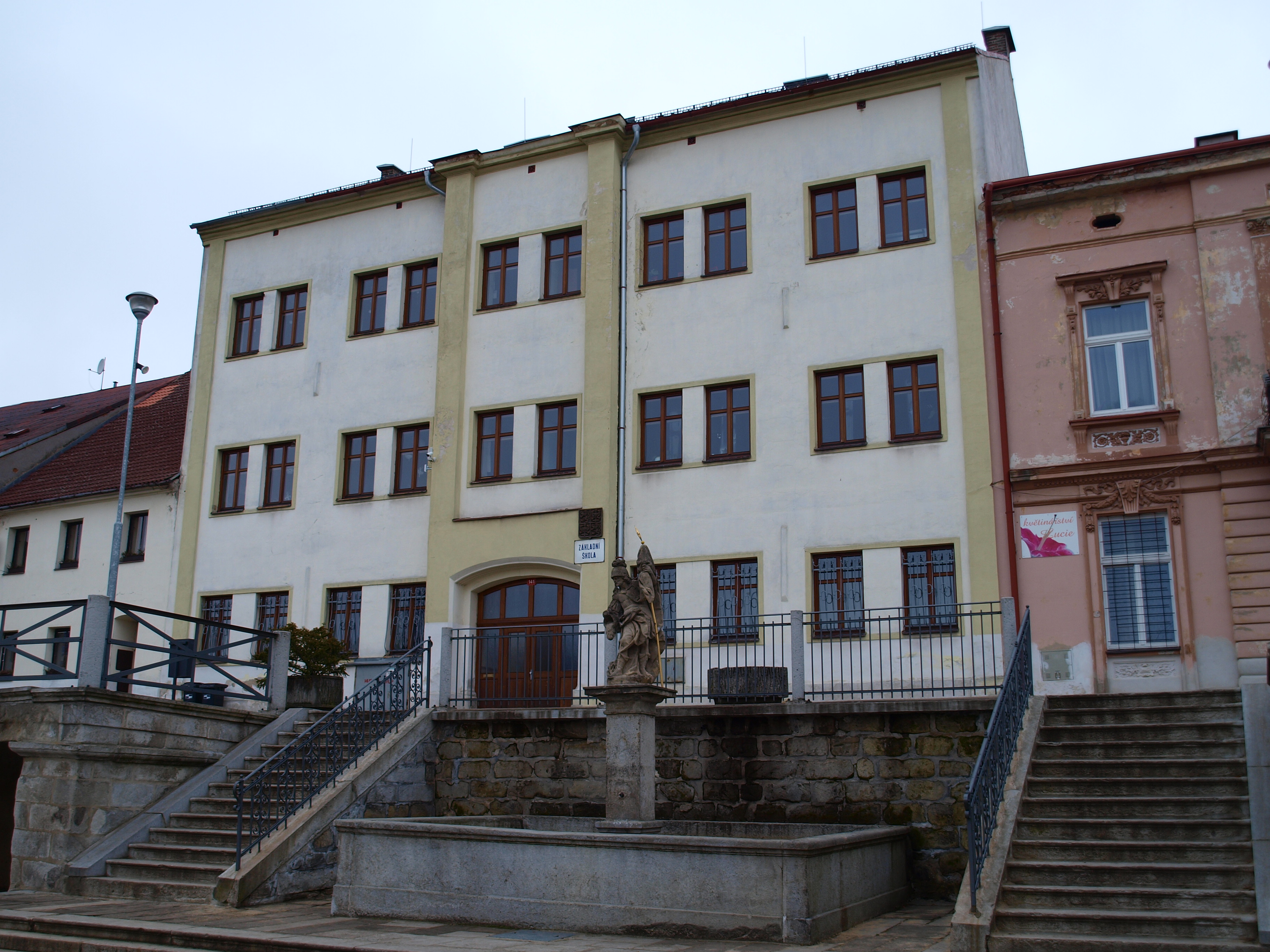 ZŠ a MŠ Verneřice