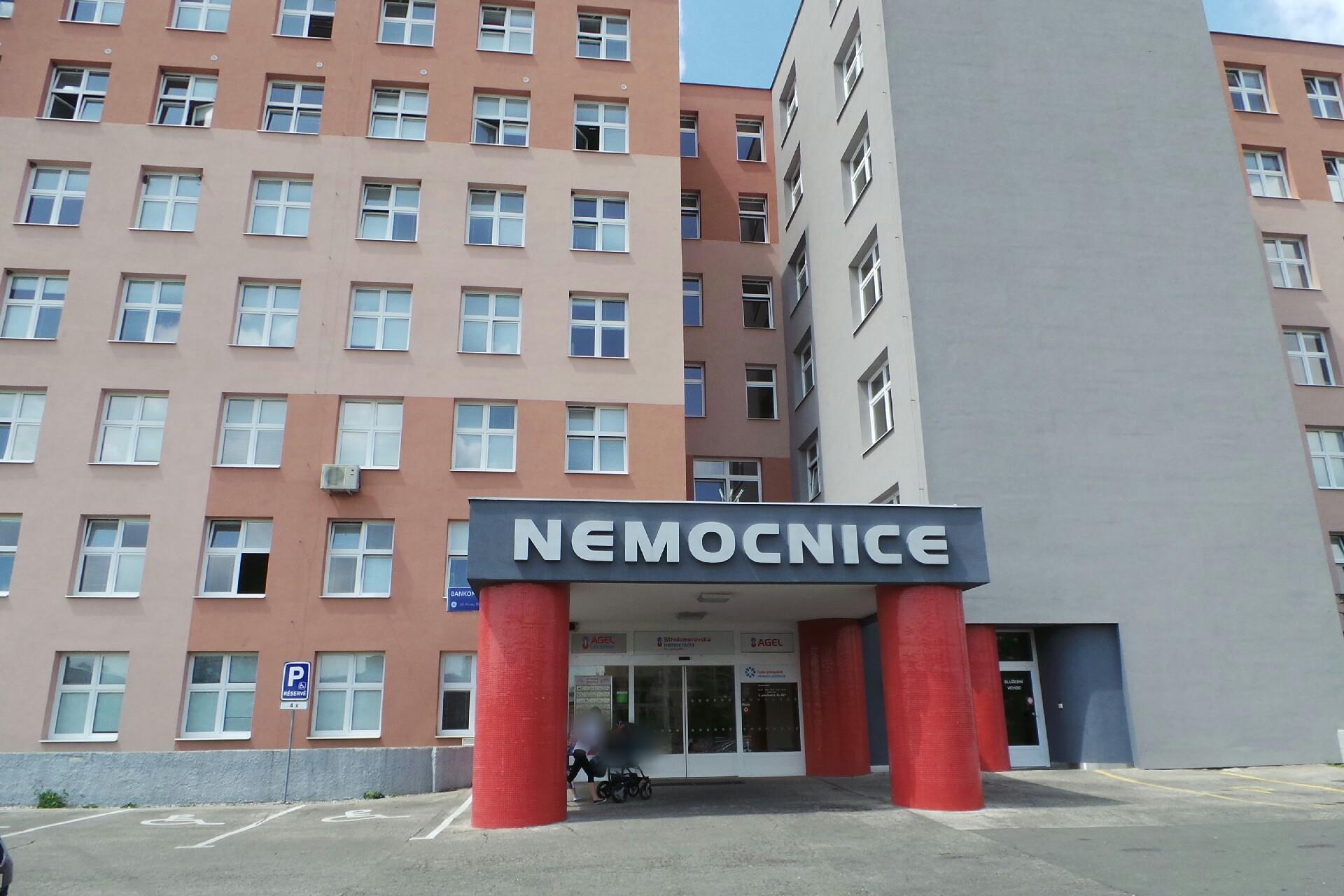 Interní ambulance I - Nemocnice AGEL Prostějov