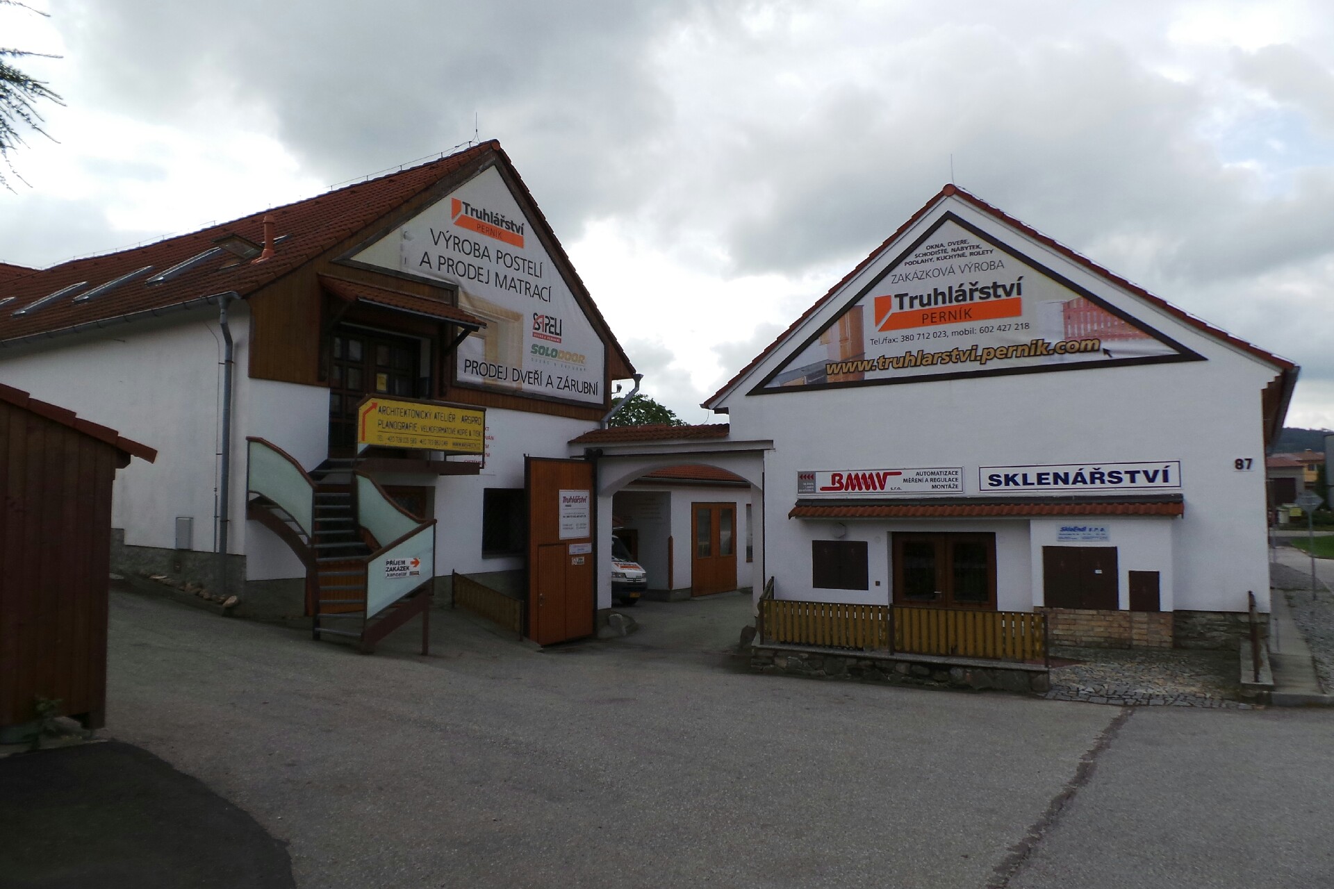 Truhlářství Perník - Radek Perník