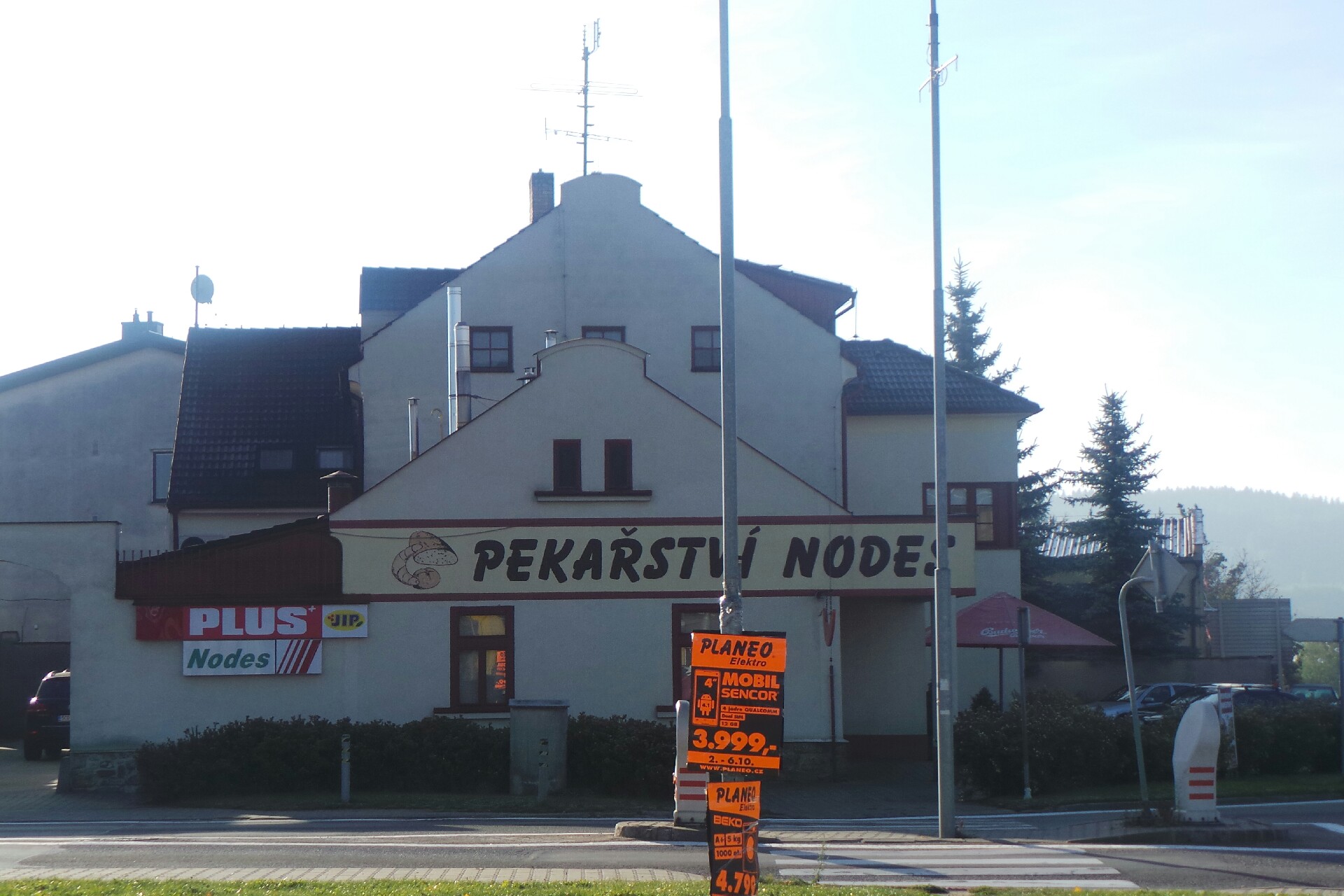 PEKAŘSTVÍ NODES, spol. s r.o.