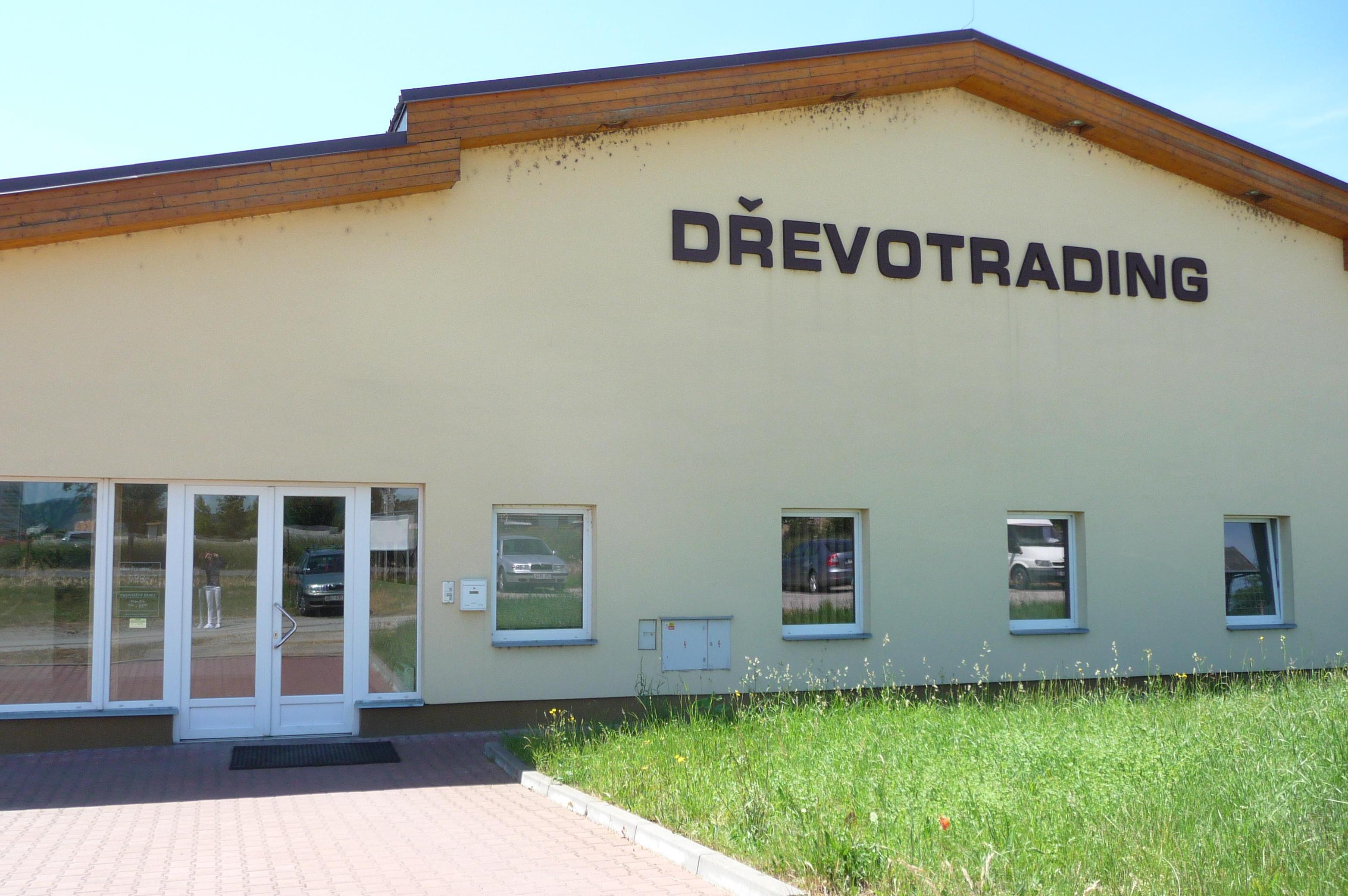 DŘEVOTRADING, spol. s r.o.