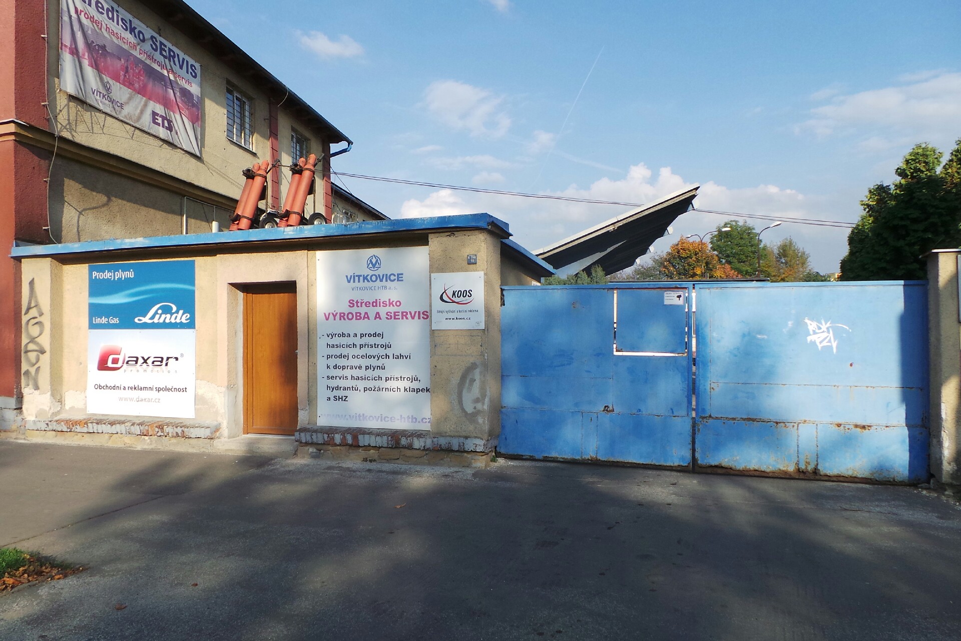 TOSS Komponenty, s.r.o.