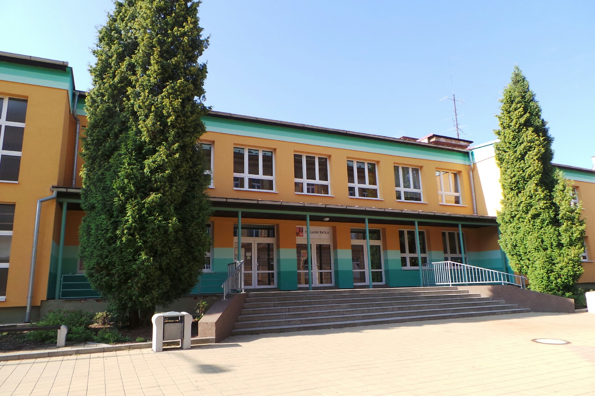 ZŠ Kynšperk nad Ohří