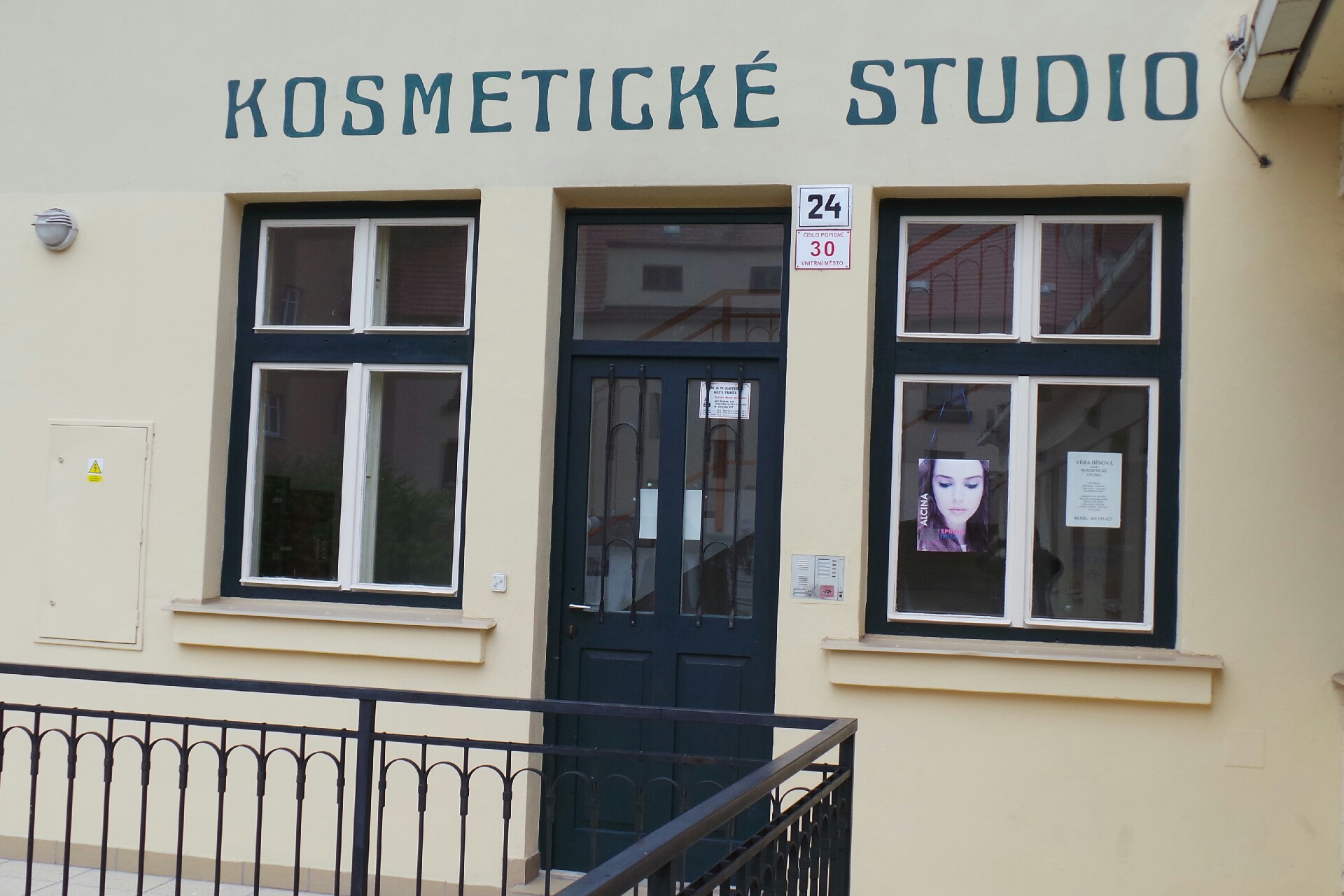 Věra Bínová - Kosmetické studio