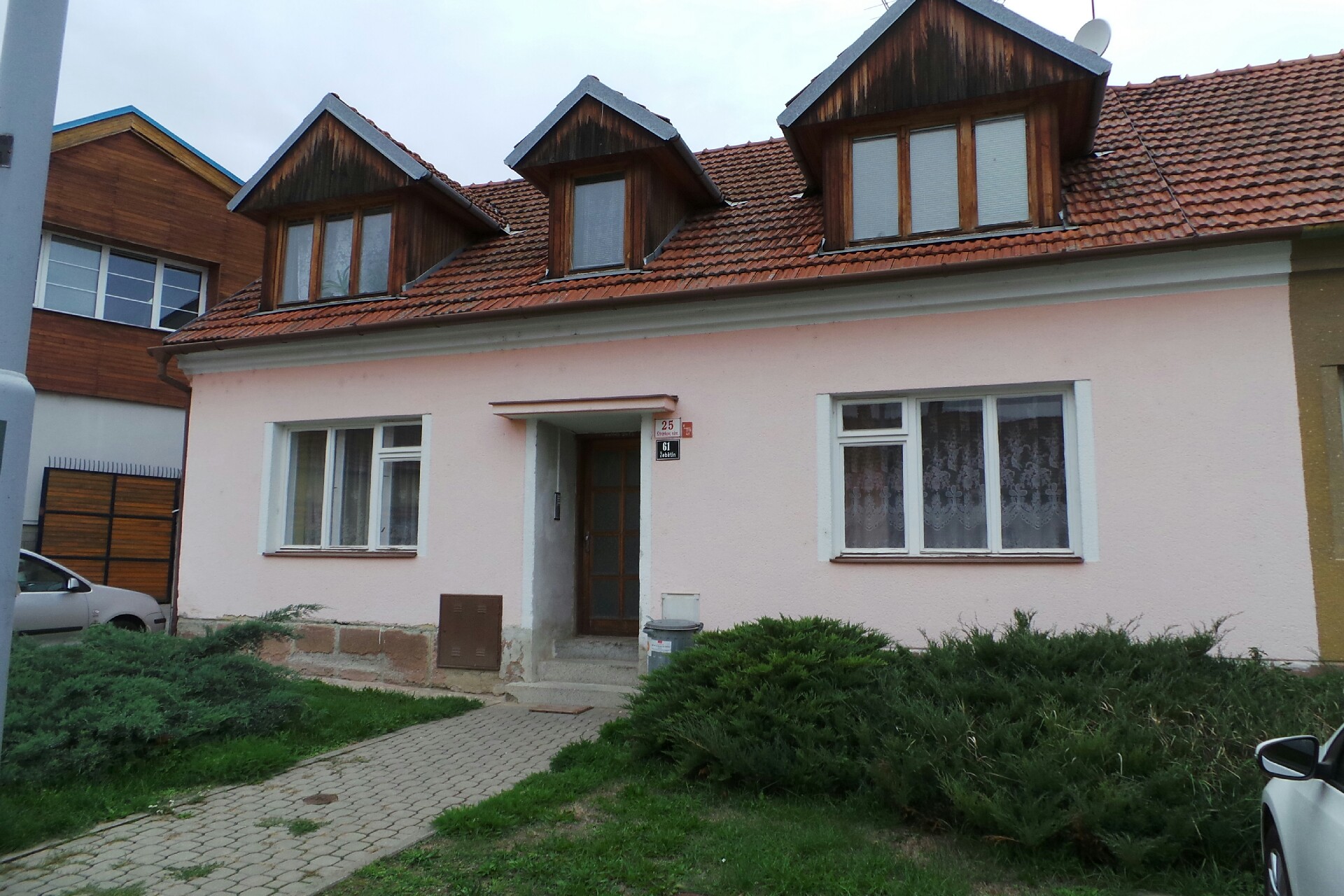 Vlastimil Štrubl - Truhlářství