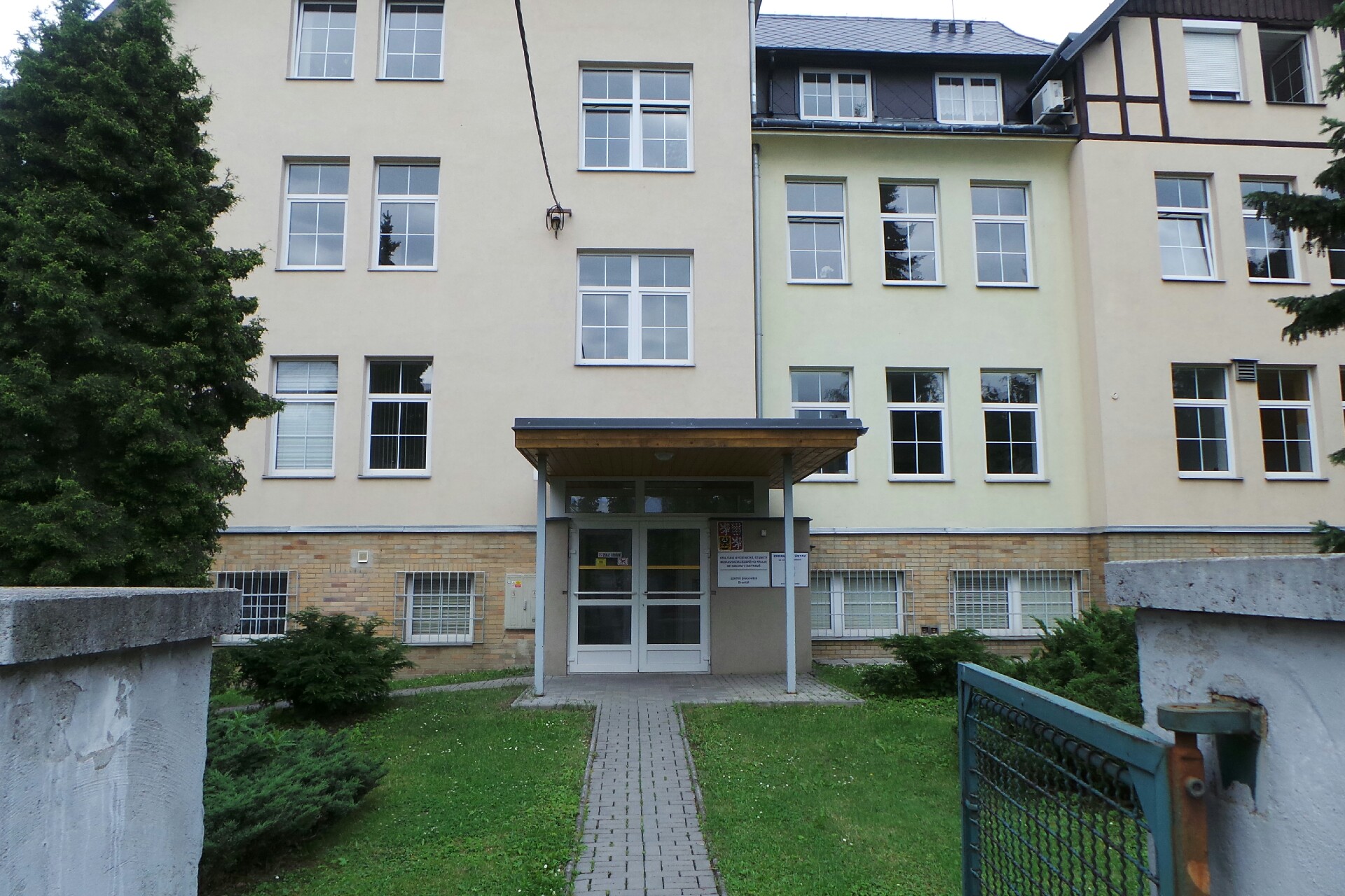 Krajská hygienická stanice Moravskoslezského kraje se sídlem v Ostravě