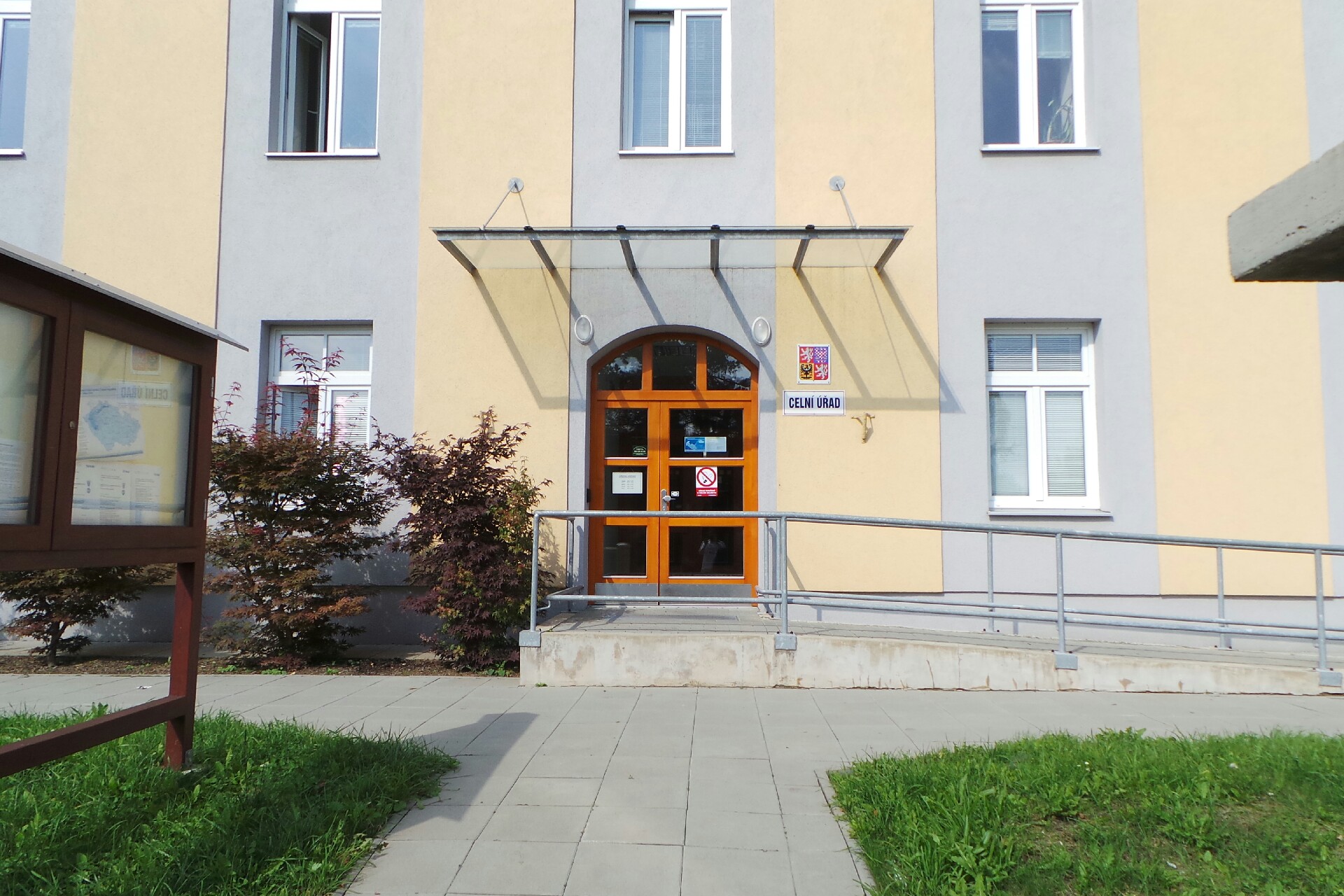 Celní úřad - Pracoviště v Opavě