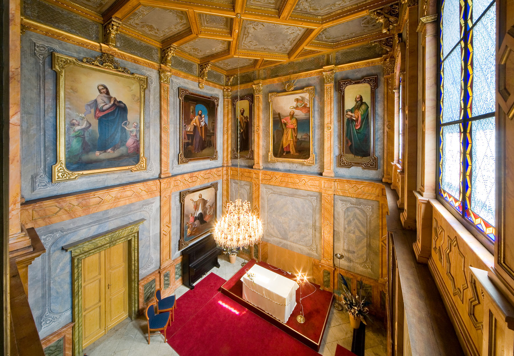 Muzeum jižního Plzeňska v Blovicích, p. o. foto 3