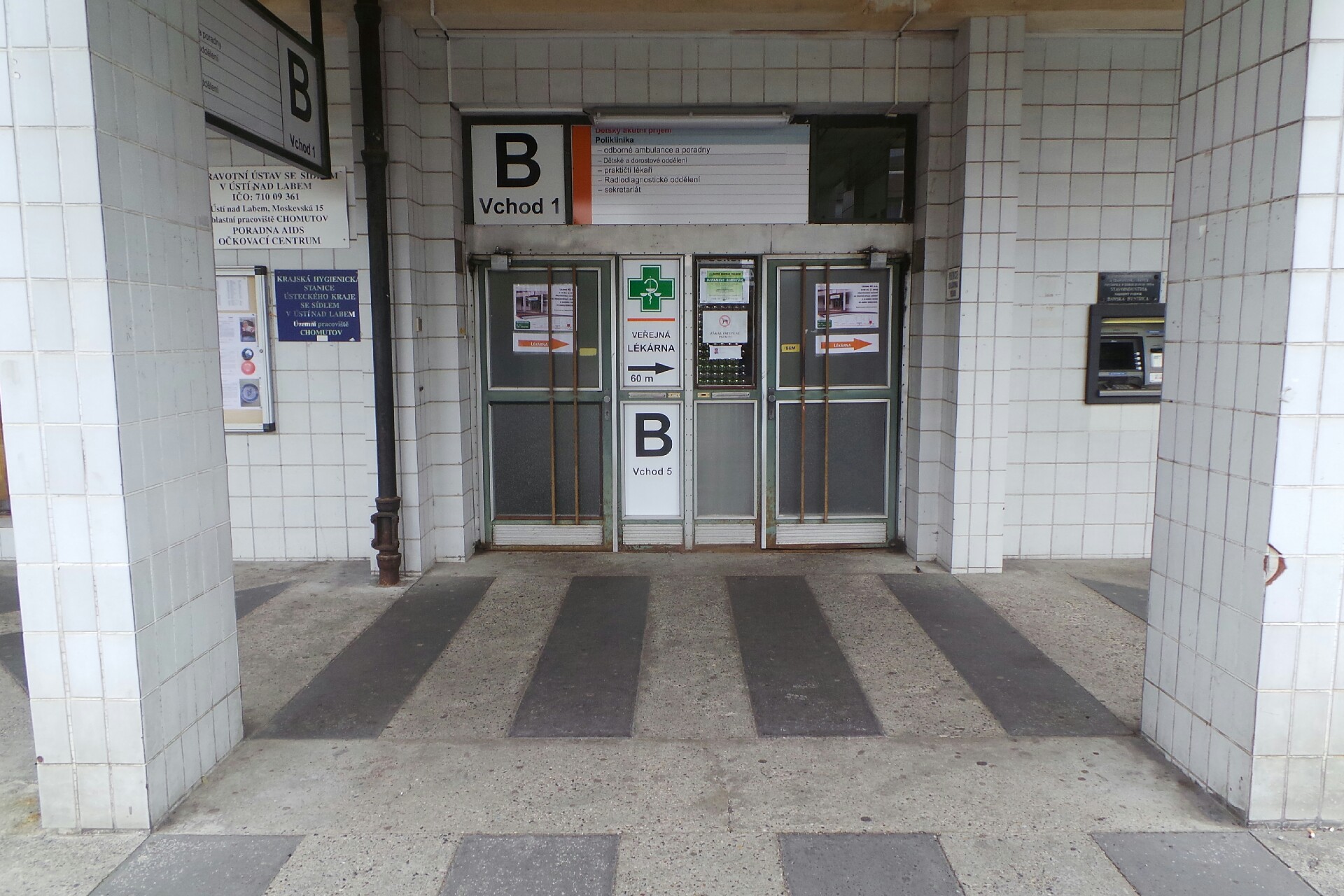 Dětská kardiologická ambulance MUDr. Tomáš Baumrt foto 1