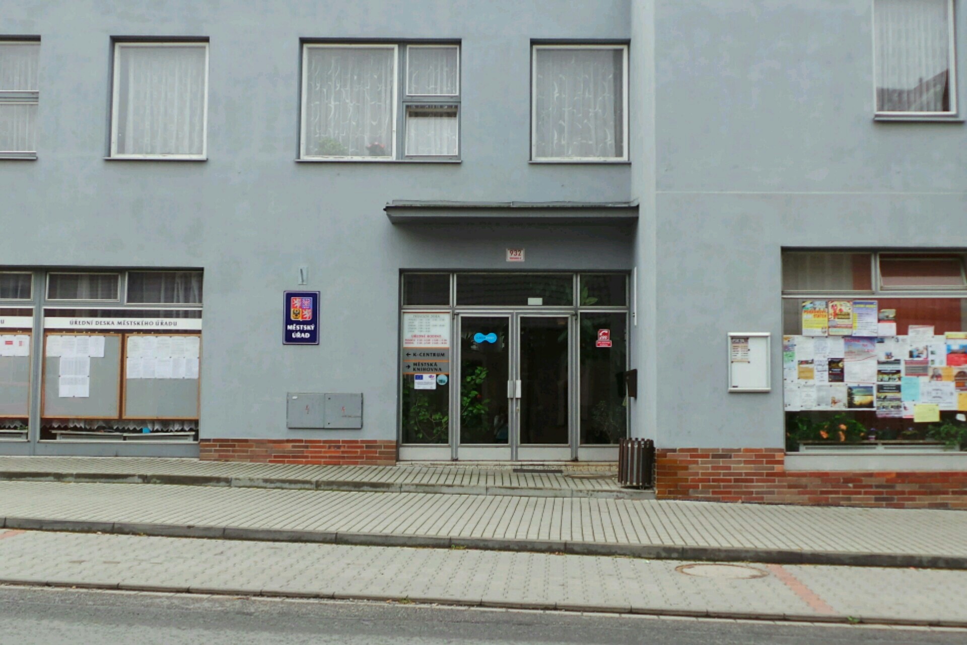 Starý Plzenec - městský úřad