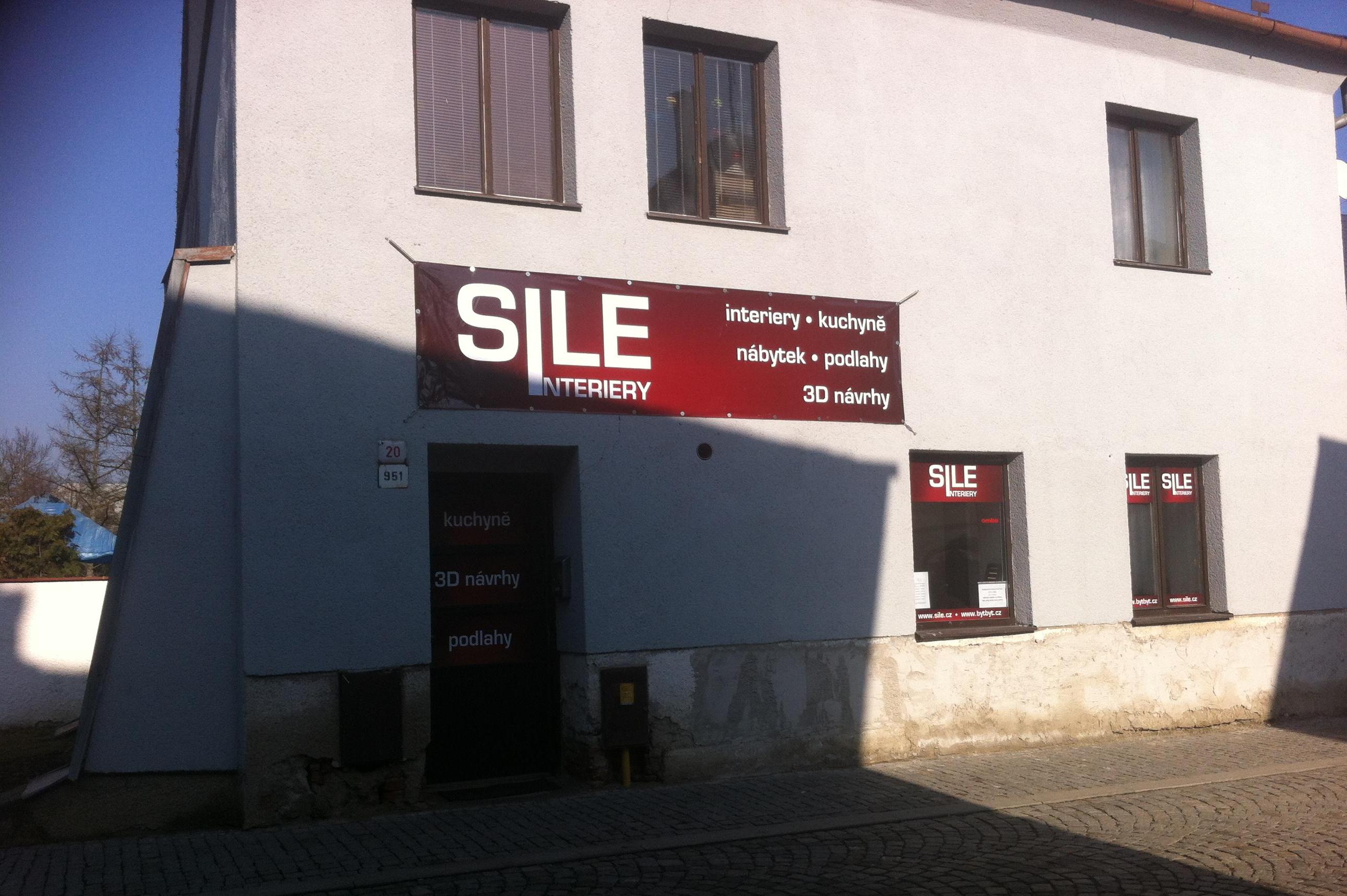 SILE Interiery