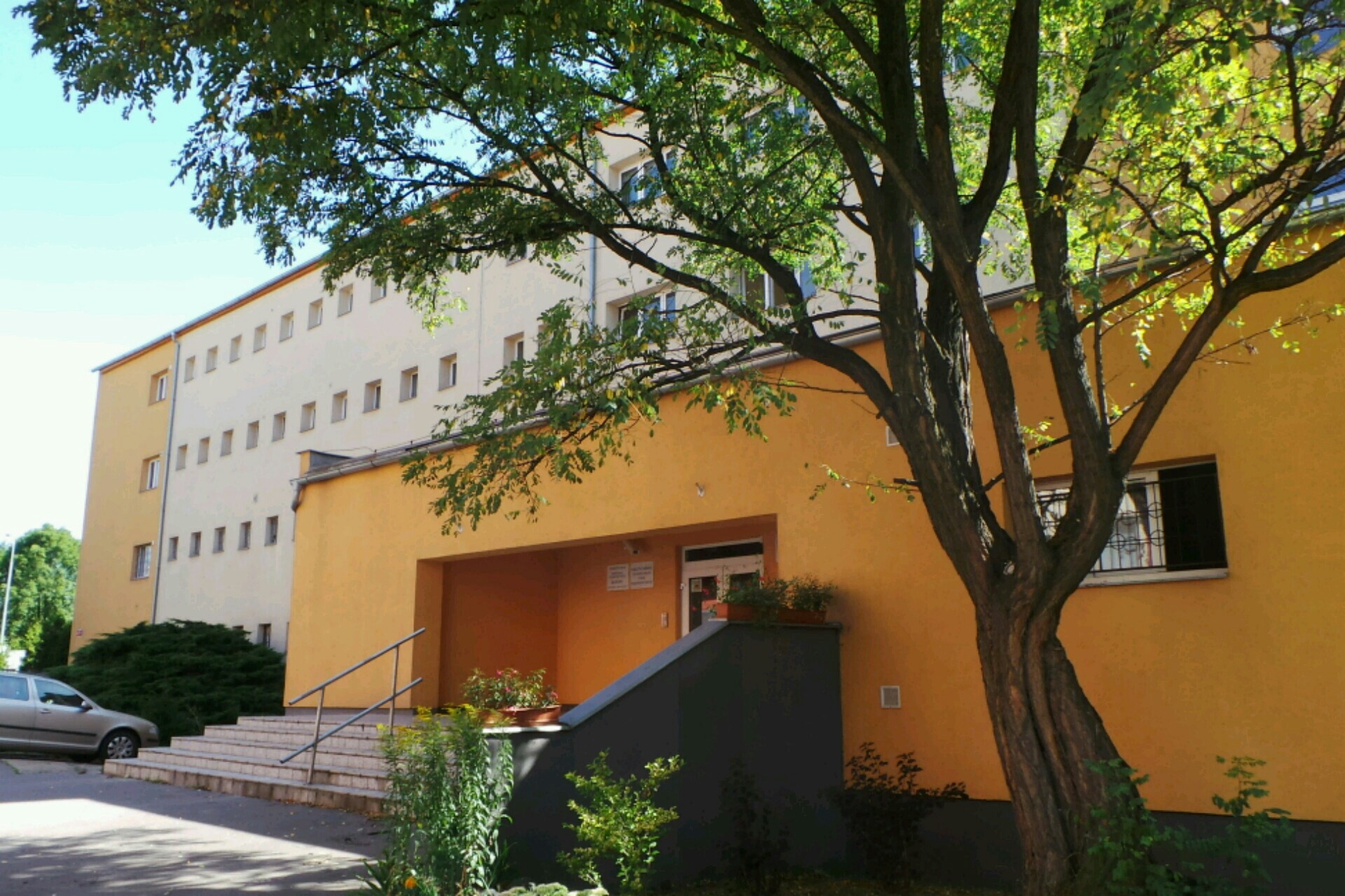 Výchovný ústav, středisko výchovné péče Klíčov