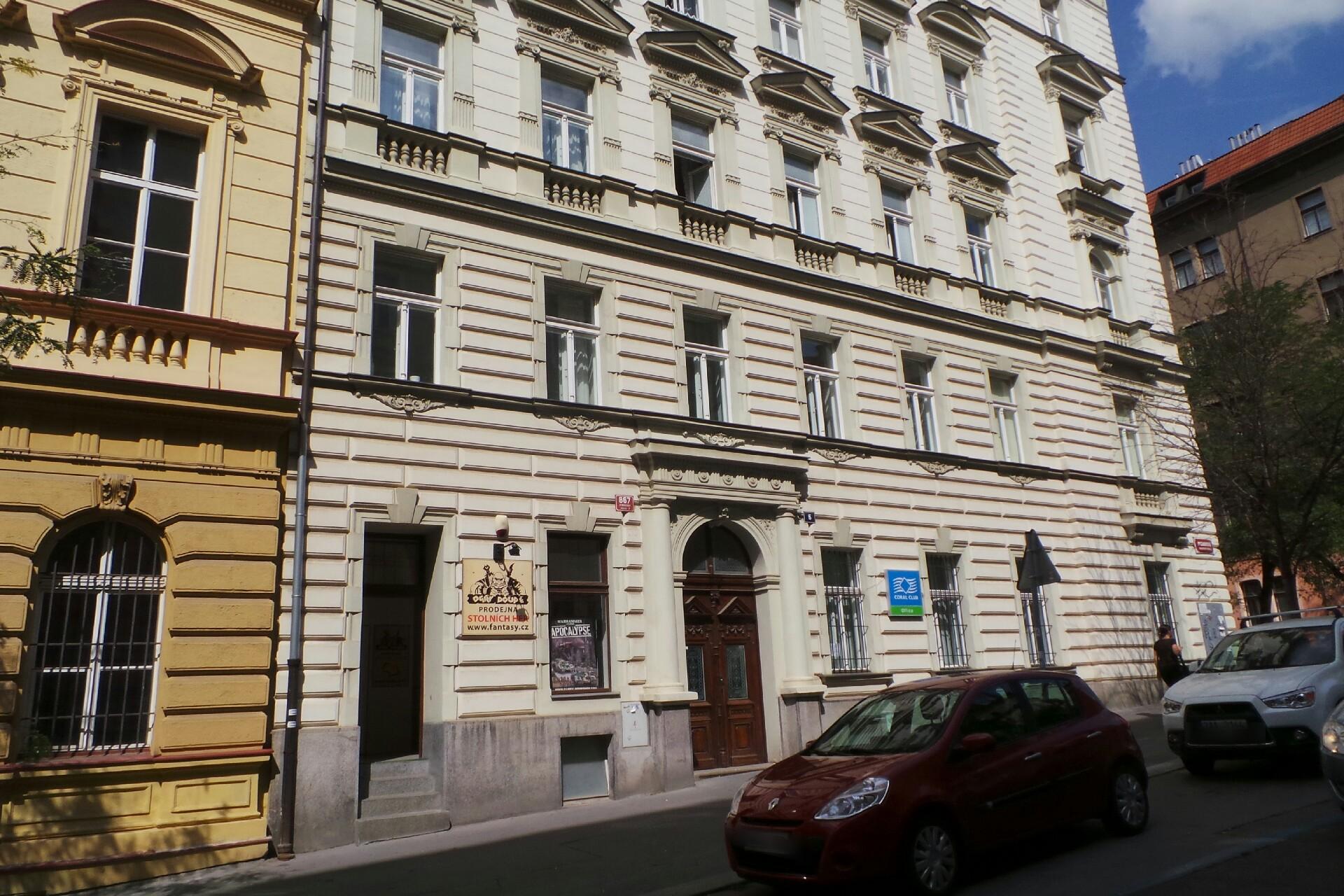 CORAL CLUB CZ, s.r.o.