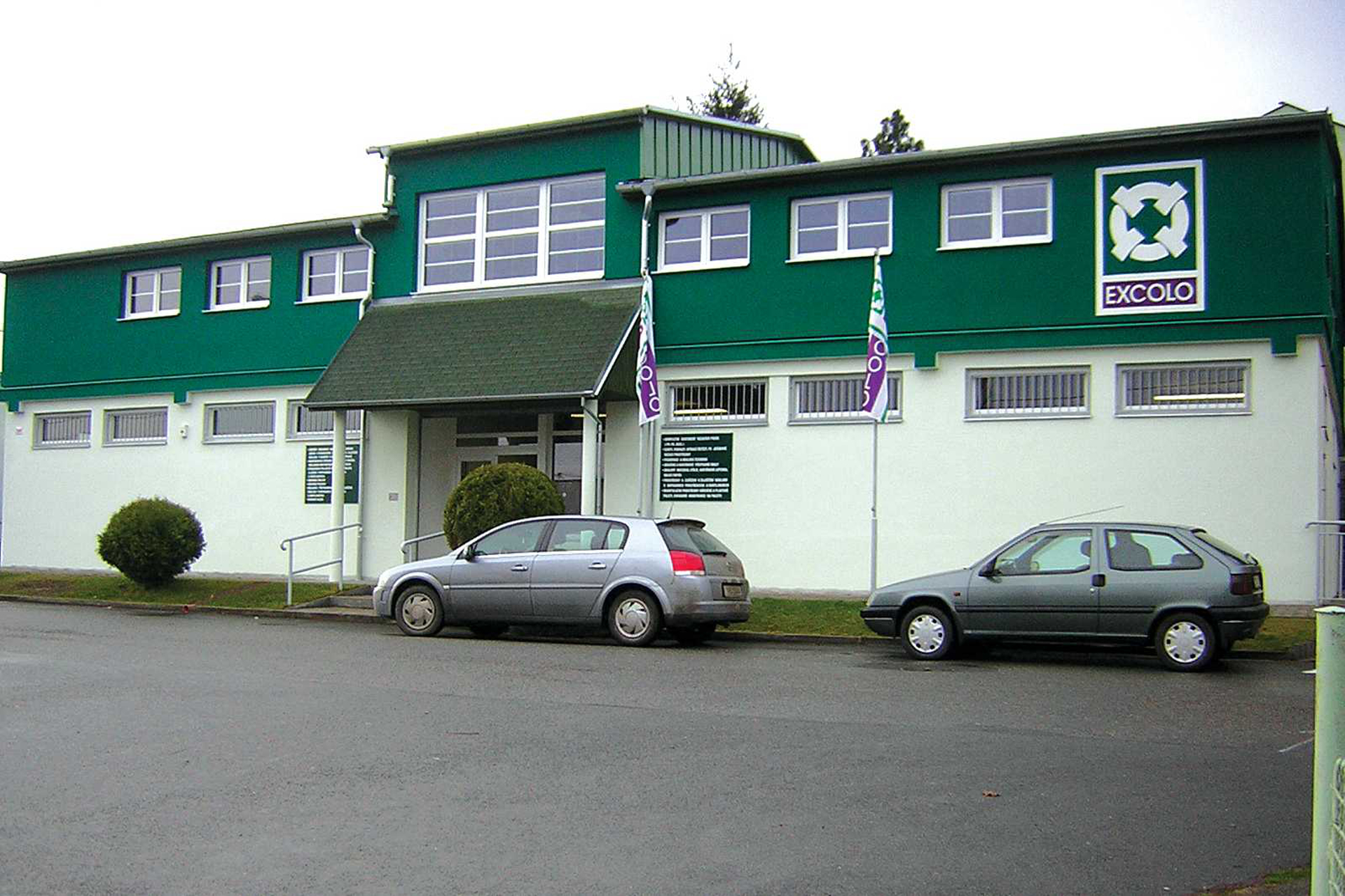 EXCOLO - Zkušební laboratoř