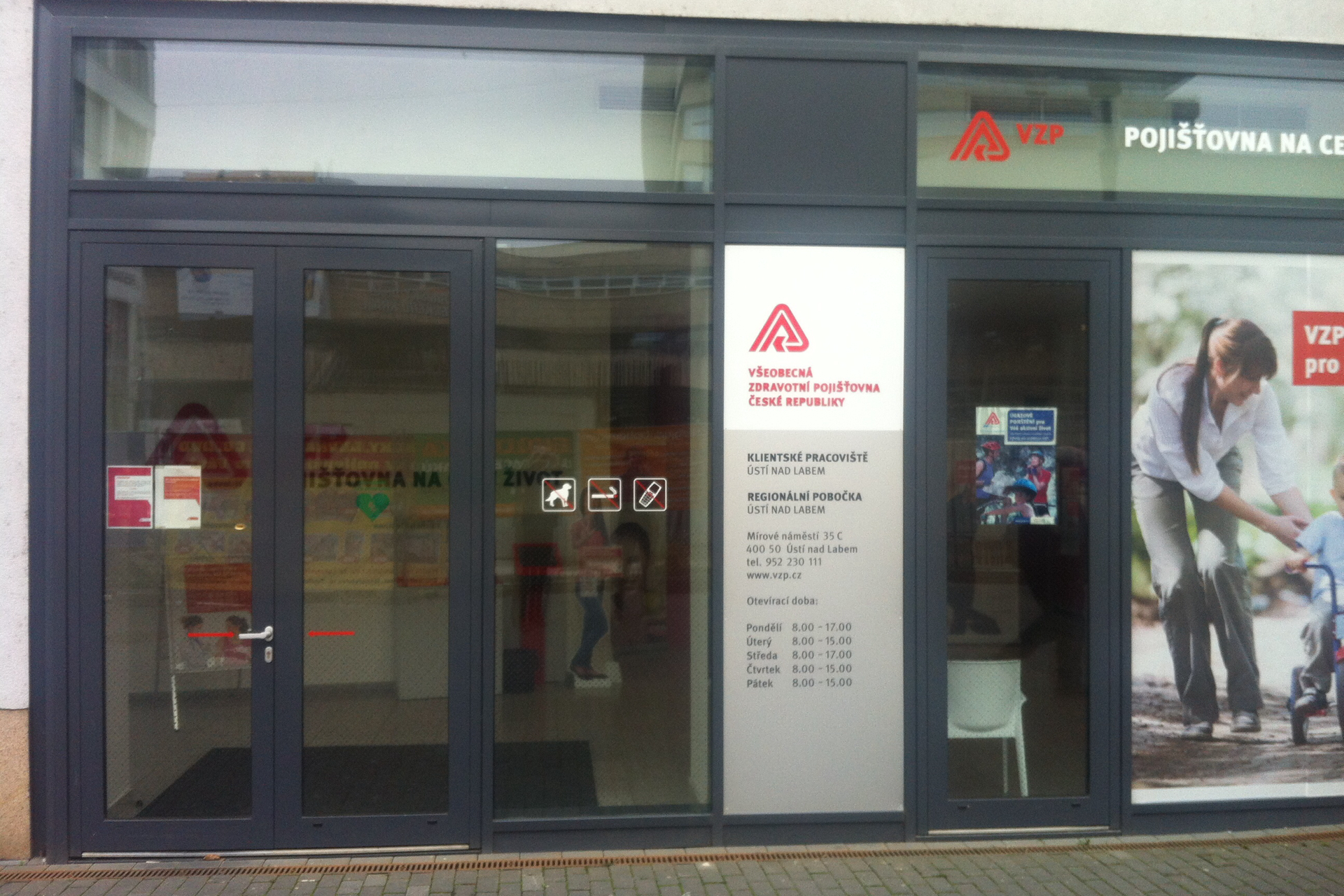 Všeobecná zdravotní pojišťovna České republiky