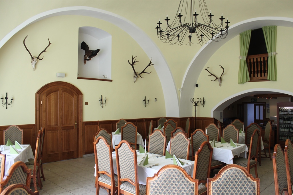 Parkhotel Kašperské Hory foto 3