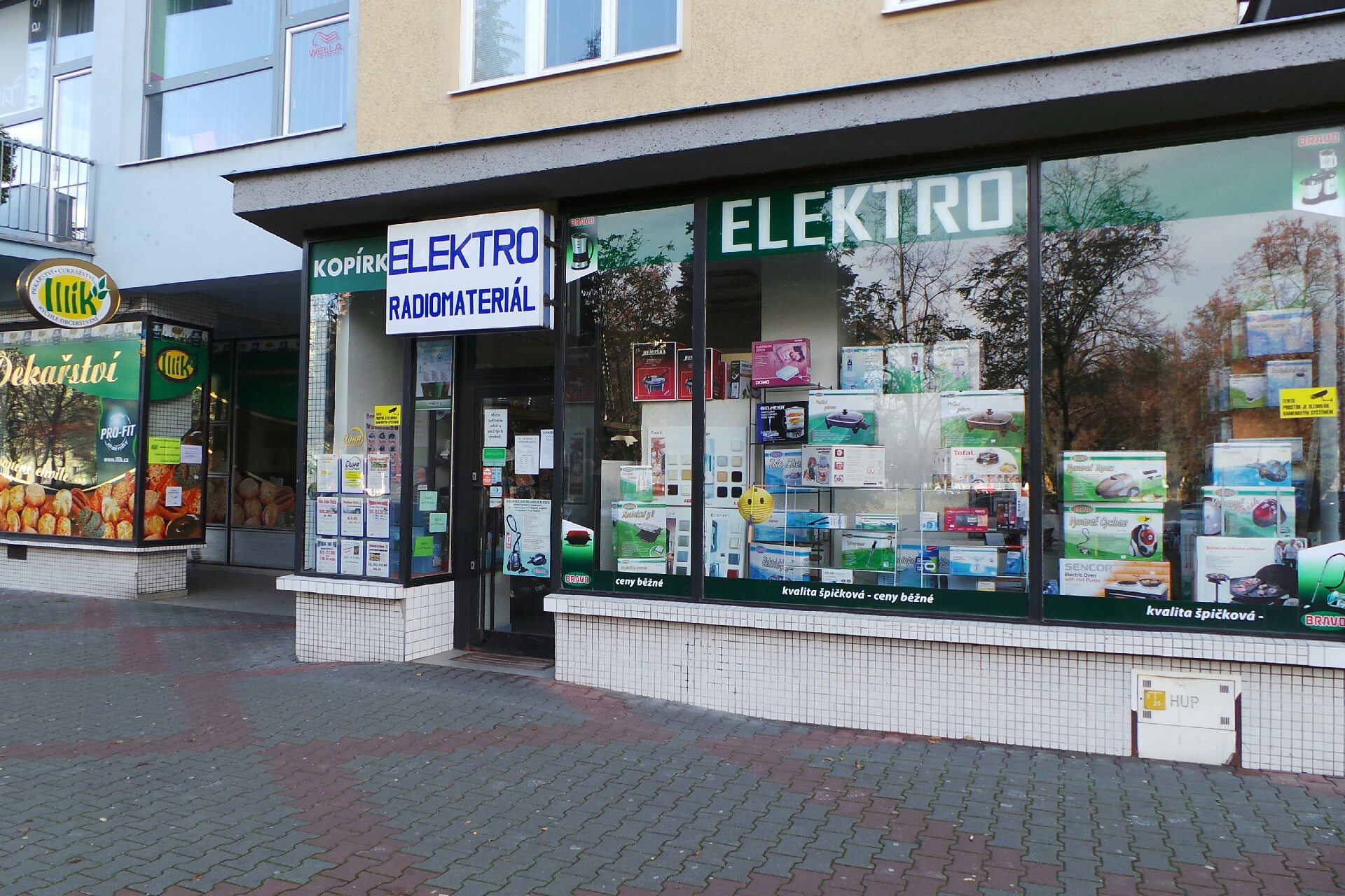 Ing. Zdeněk Juras - ELEKTRO