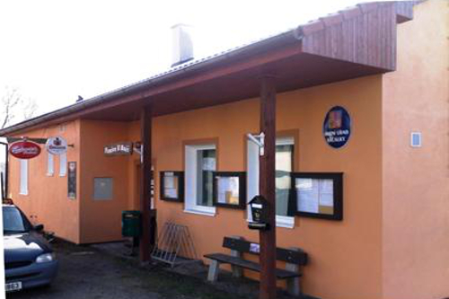 Bačalky - obecní úřad