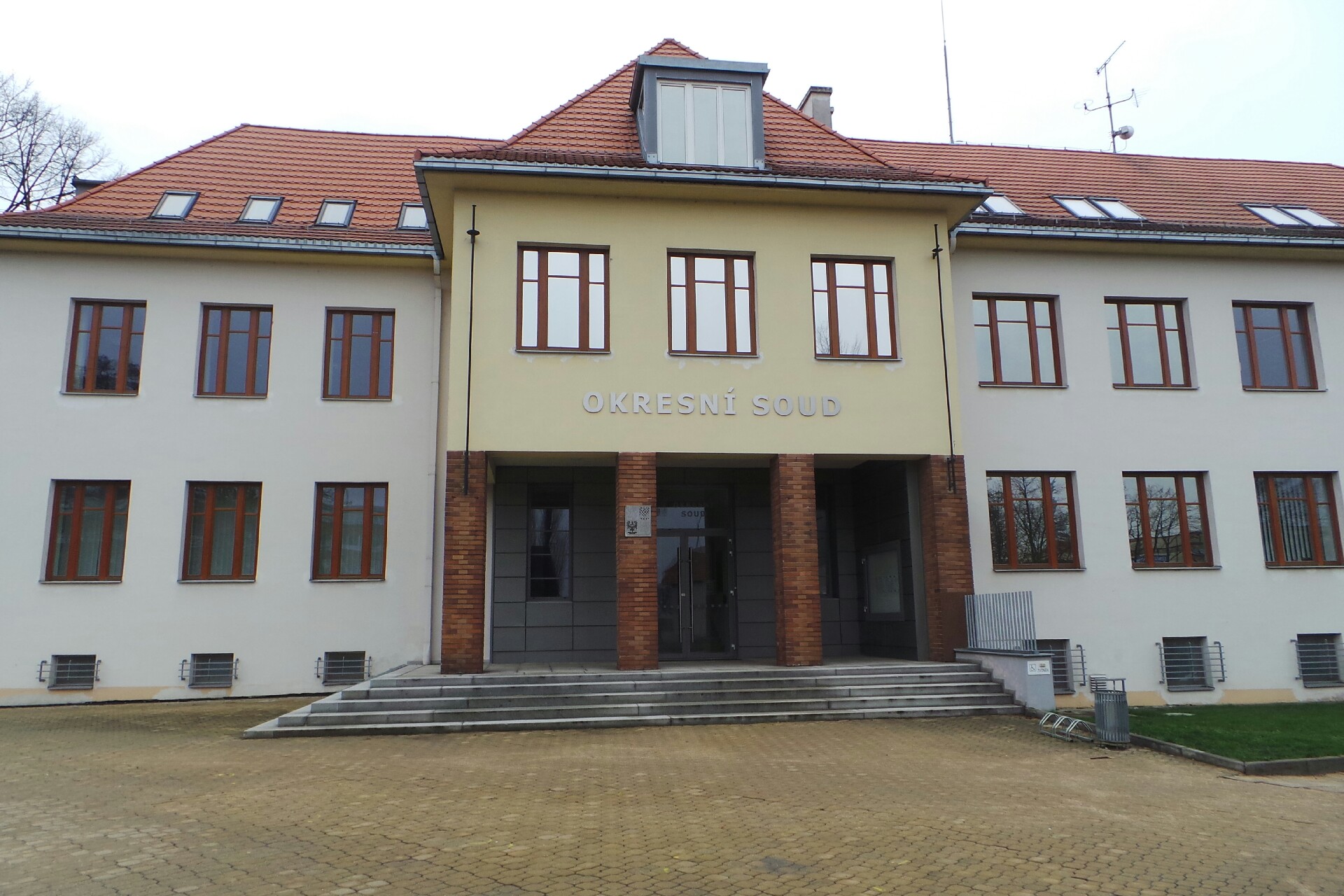 Okresní soud Vyškov