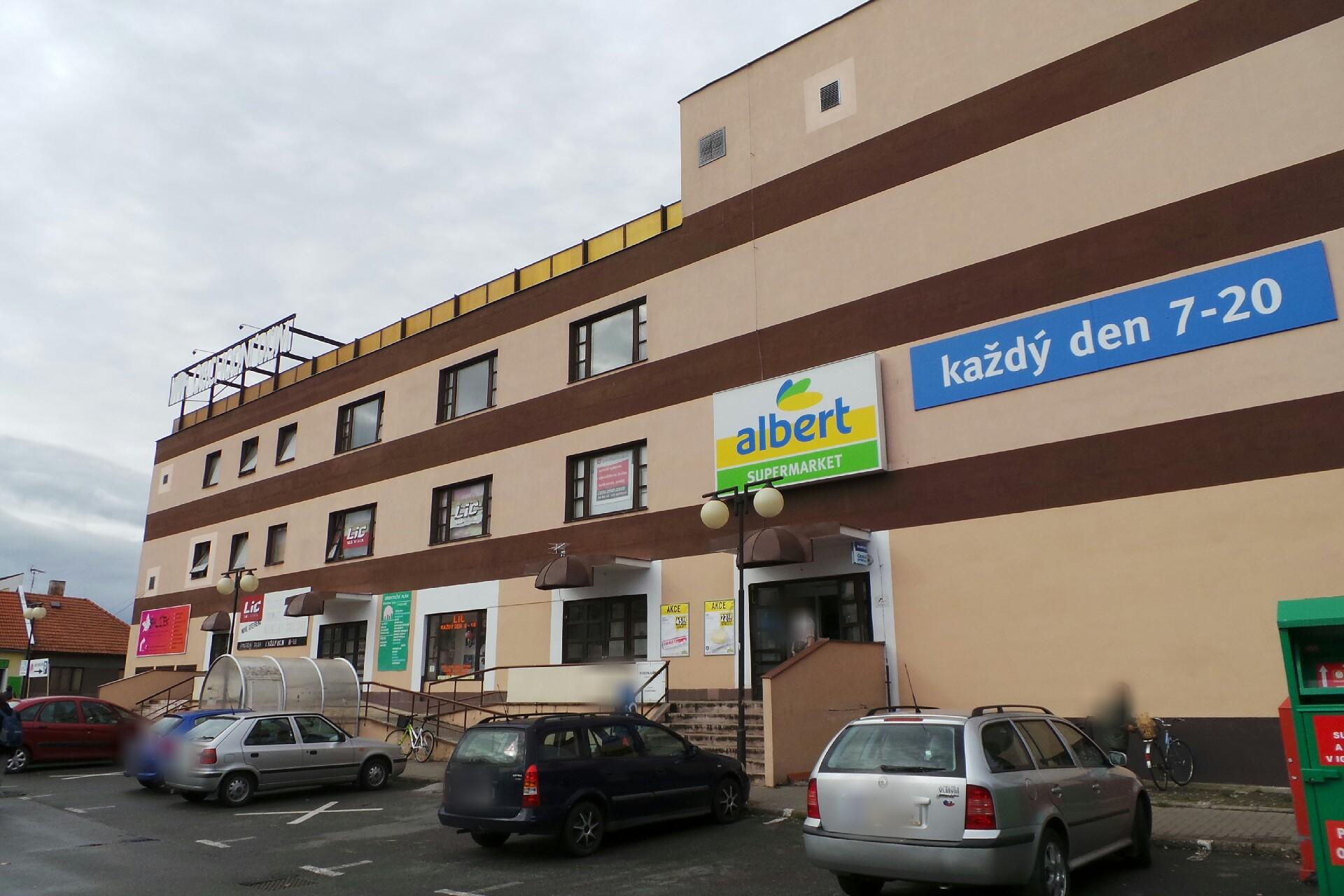 Bankomat České spořitelny foto 2