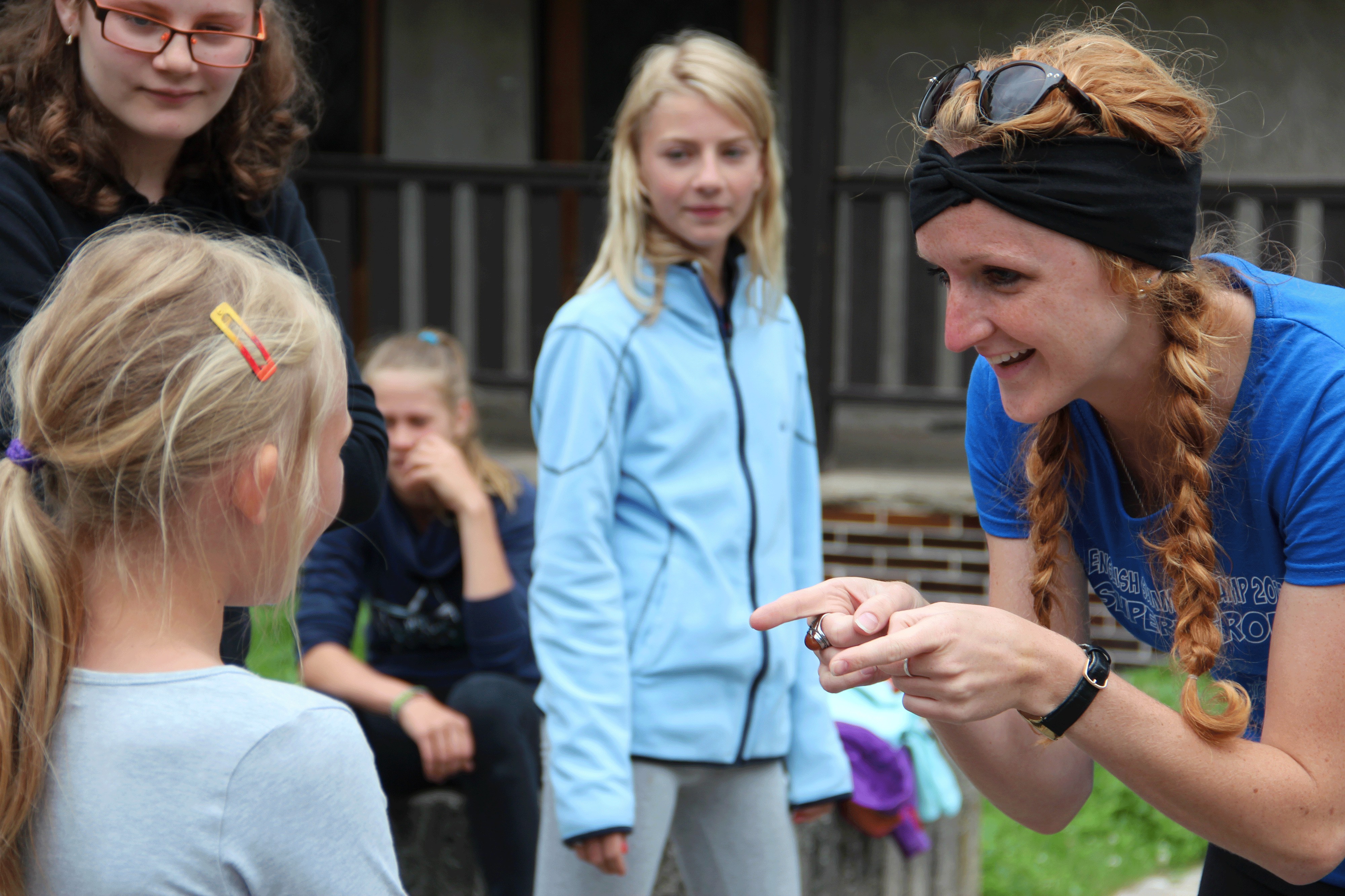 English Summer Camp foto 4