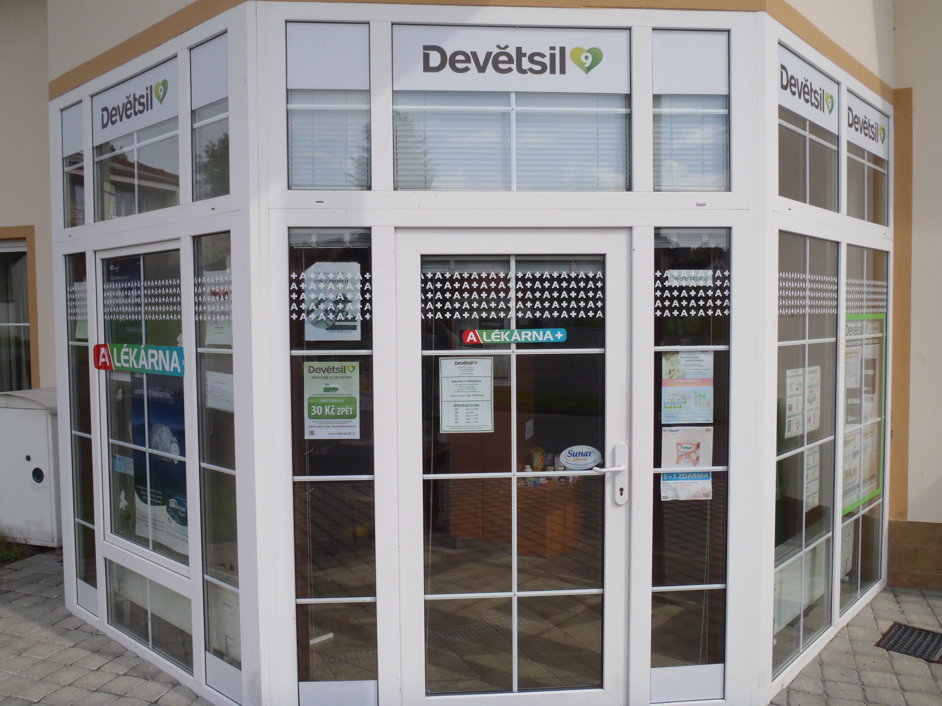 OOVL - L Svatovítská lékárna