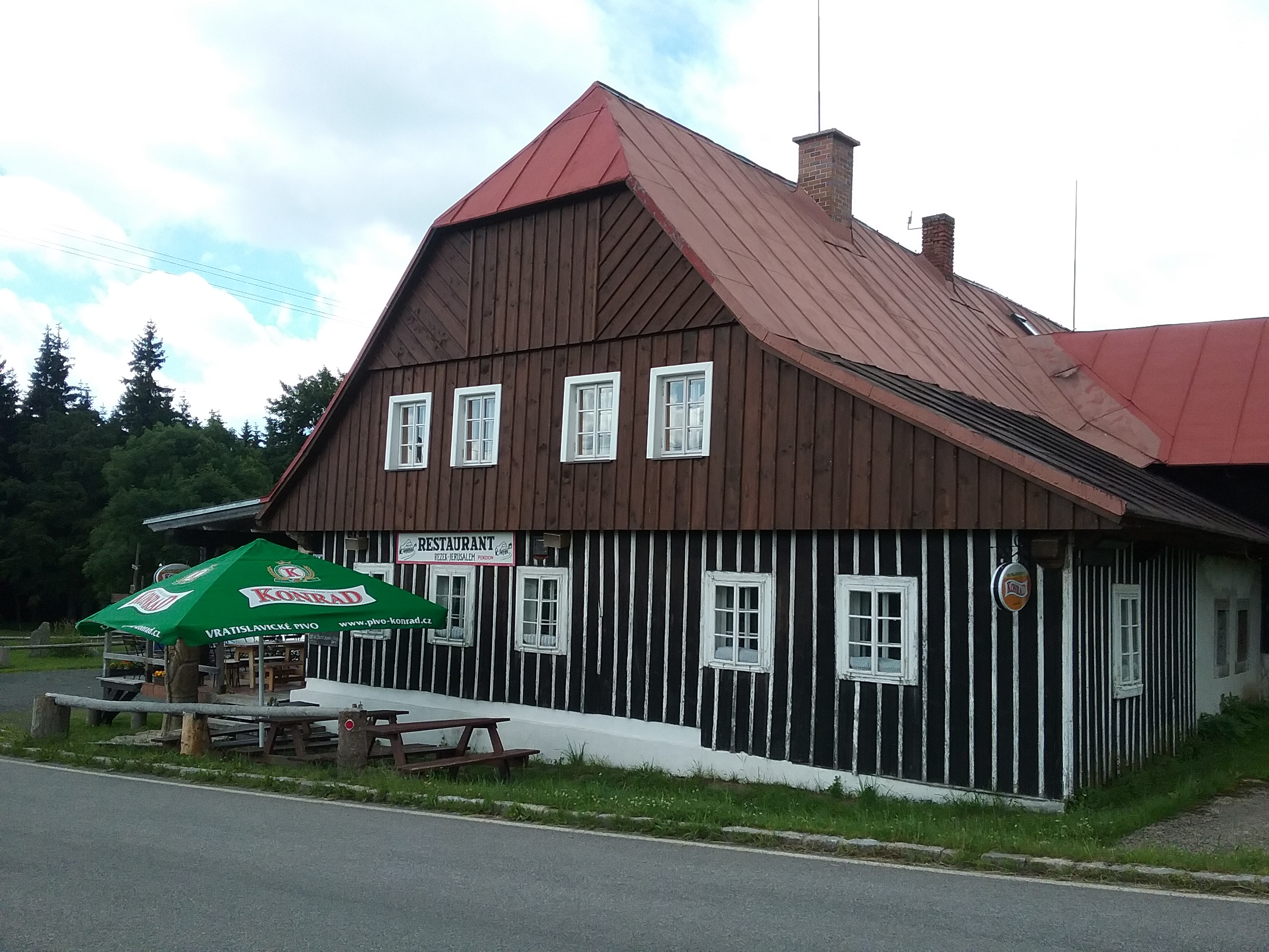 Penzion Rezek Jeruzalém