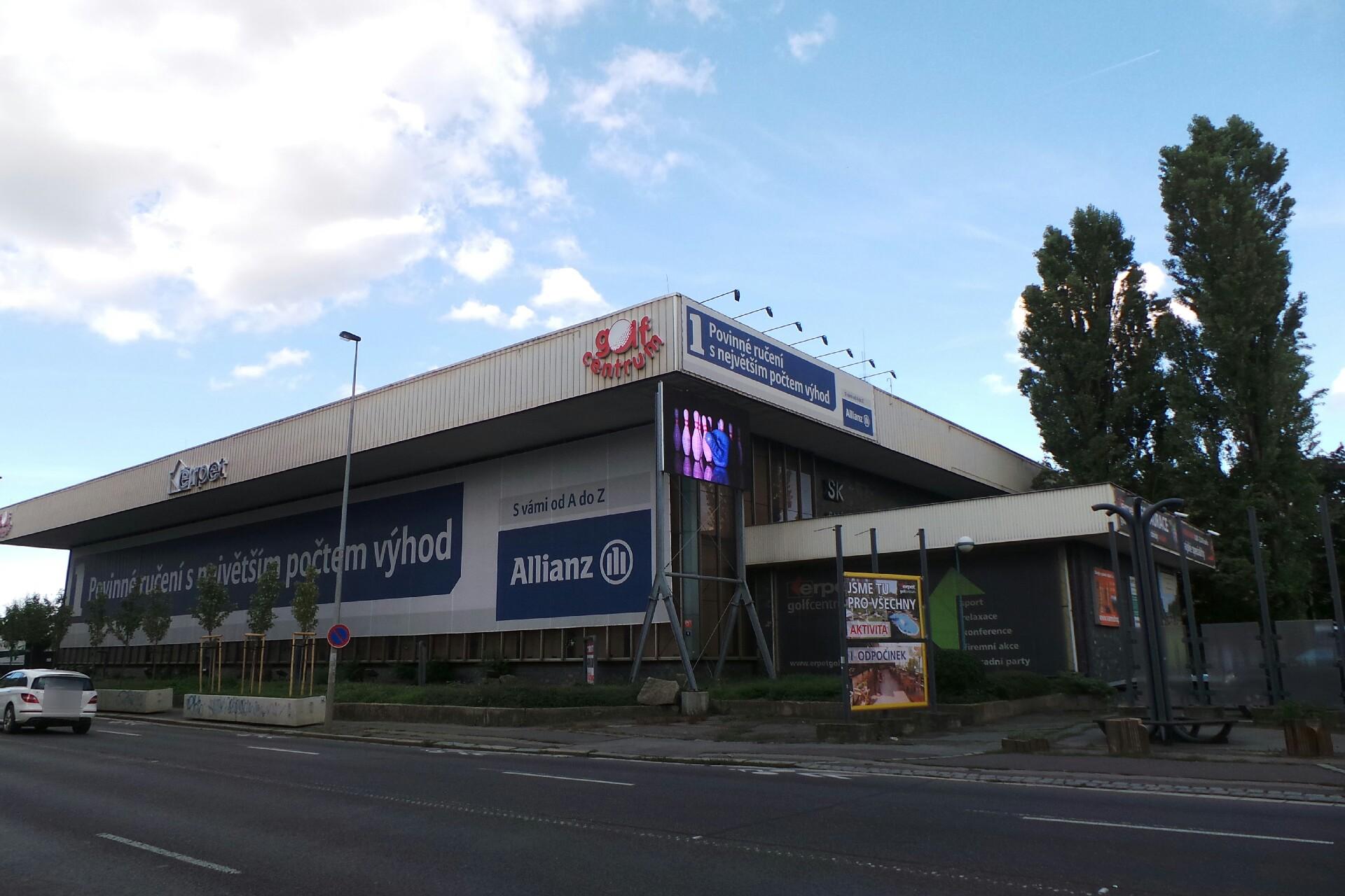 Lubomír Kolář, Sensus - fyzioterapie