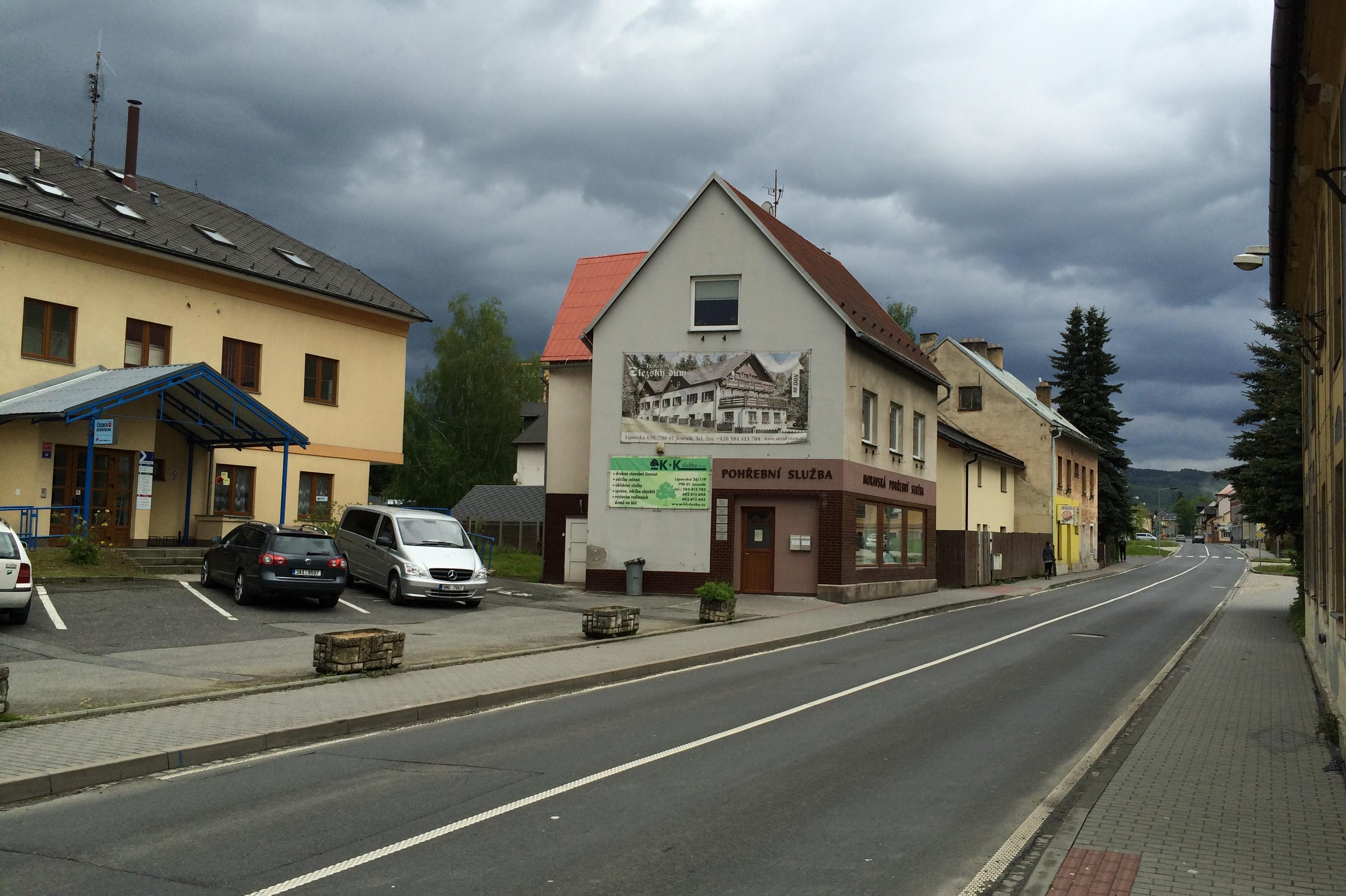 Moravská pohřební služba, s.r.o.