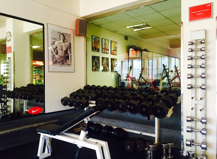 Fitness Slavia, s.r.o. foto 6