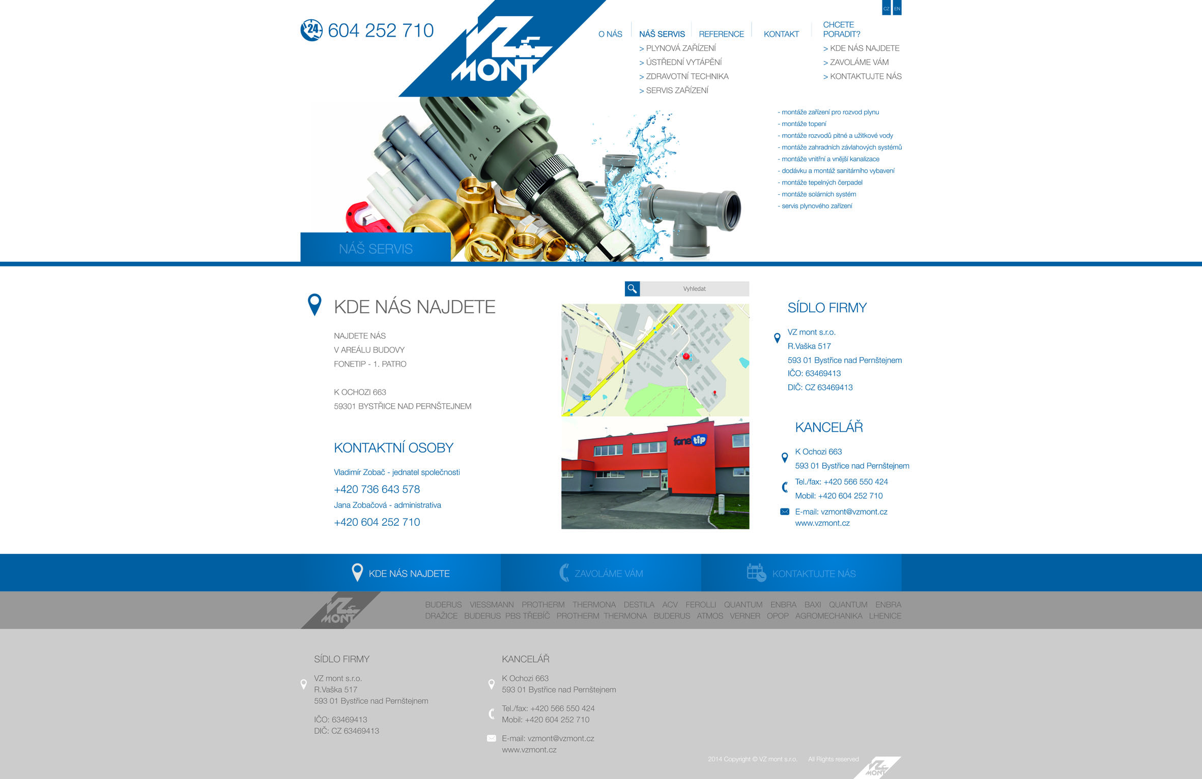 VZ mont s.r.o. foto 2