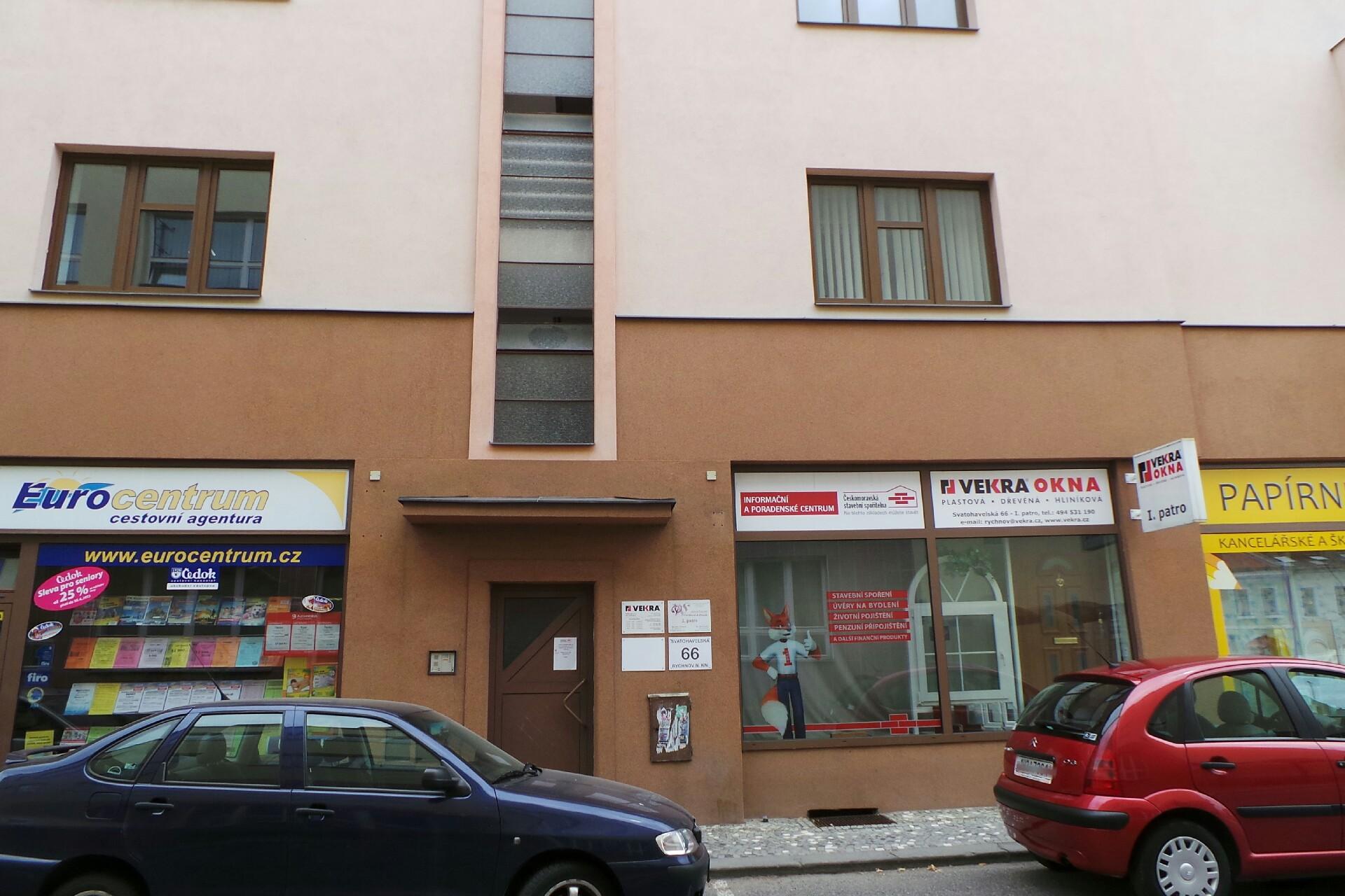 VEKRA - okna a dveře