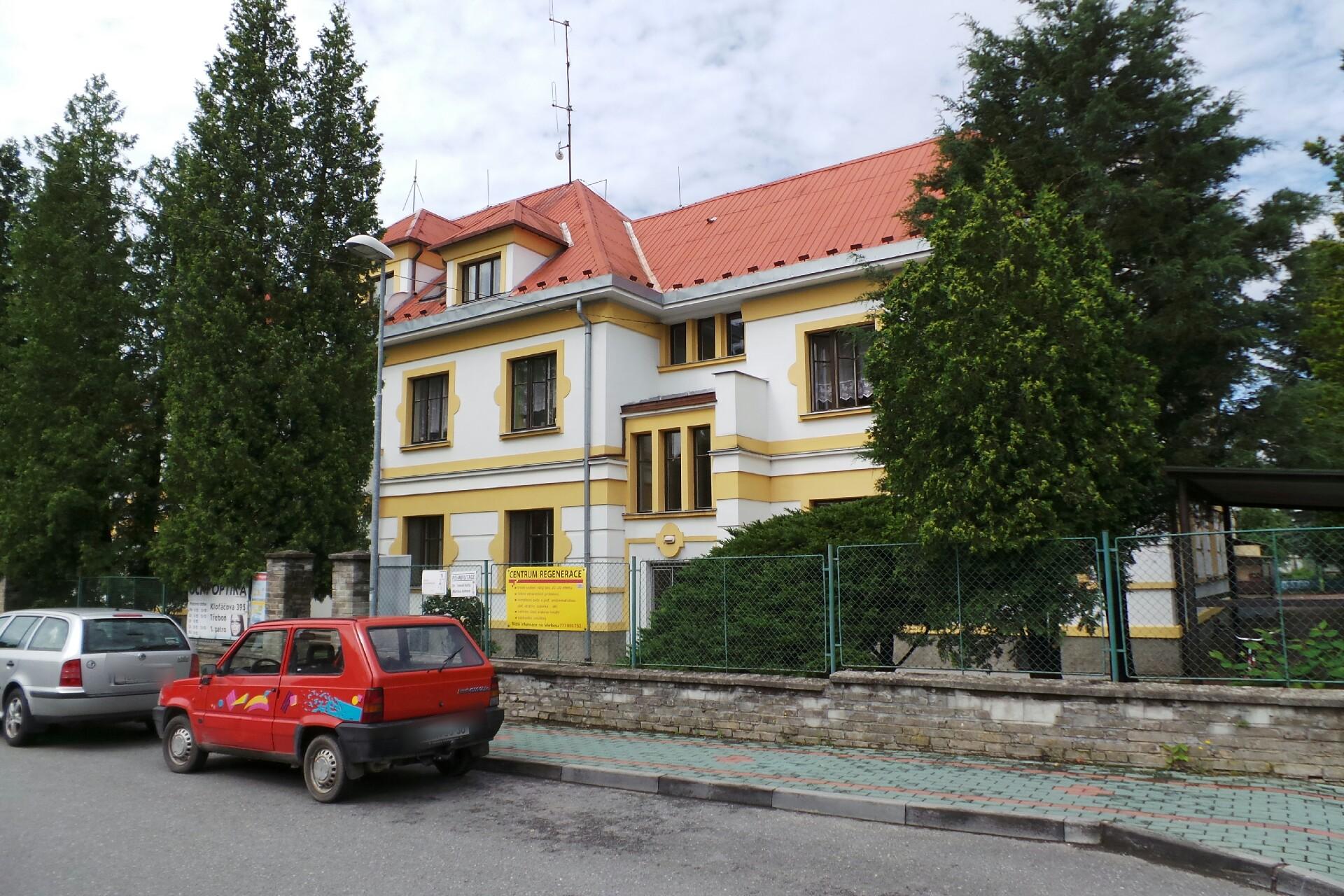 Magistra Lékárna U Růže