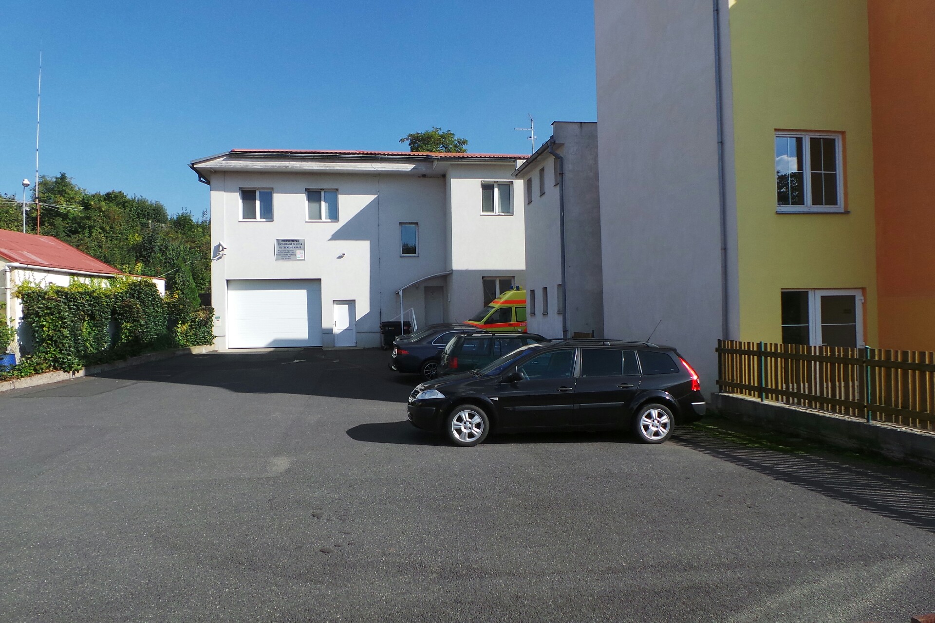 Zdravotnická záchranná služba Ústeckého kraje