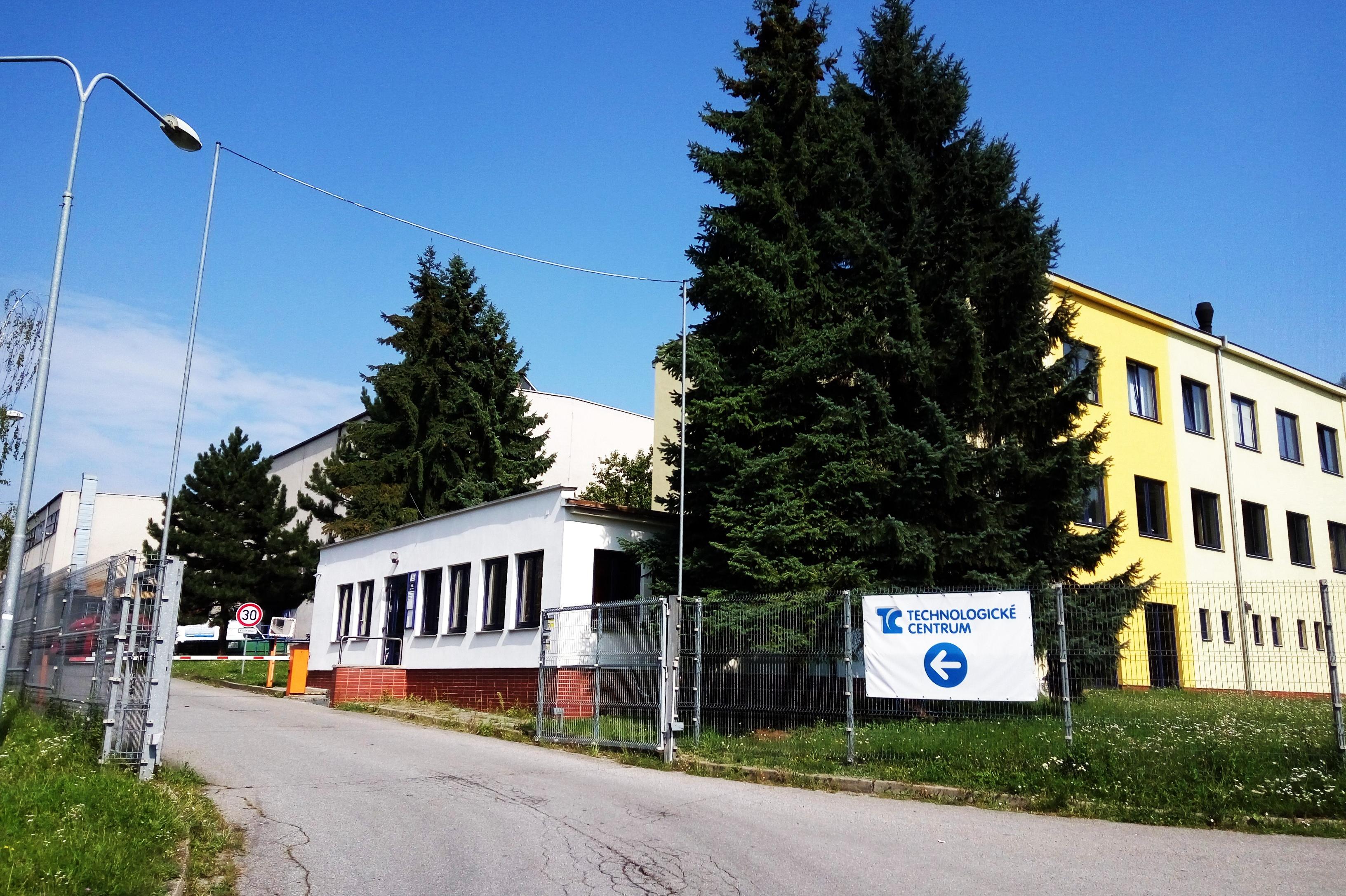 Technologické centrum, a.s.