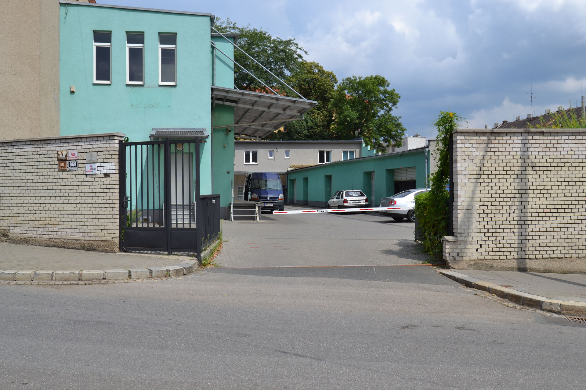 Ing. Jiří Brixi, DiS.