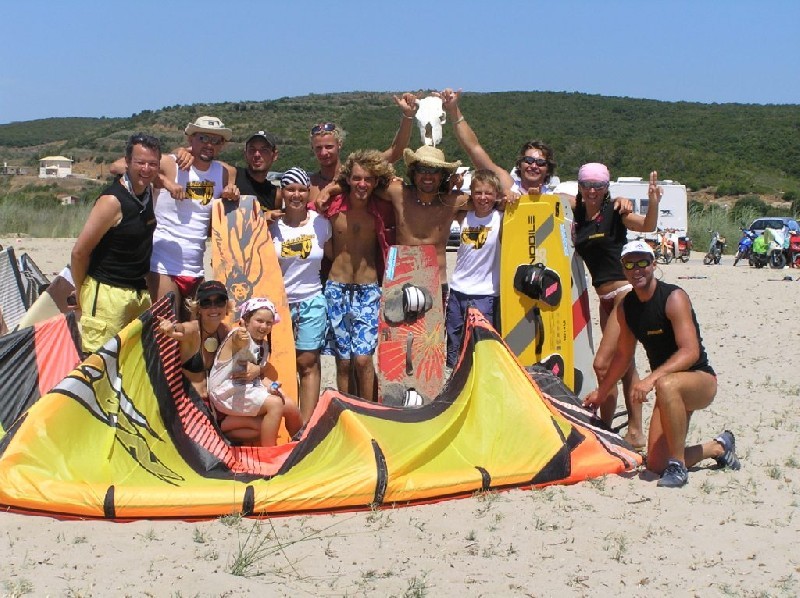 HARAKIRI kite kurzy foto 6