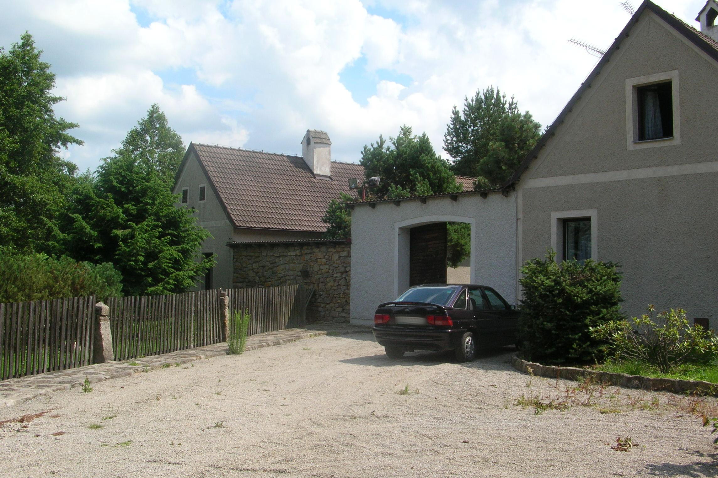 Ubytování Česká Kanada