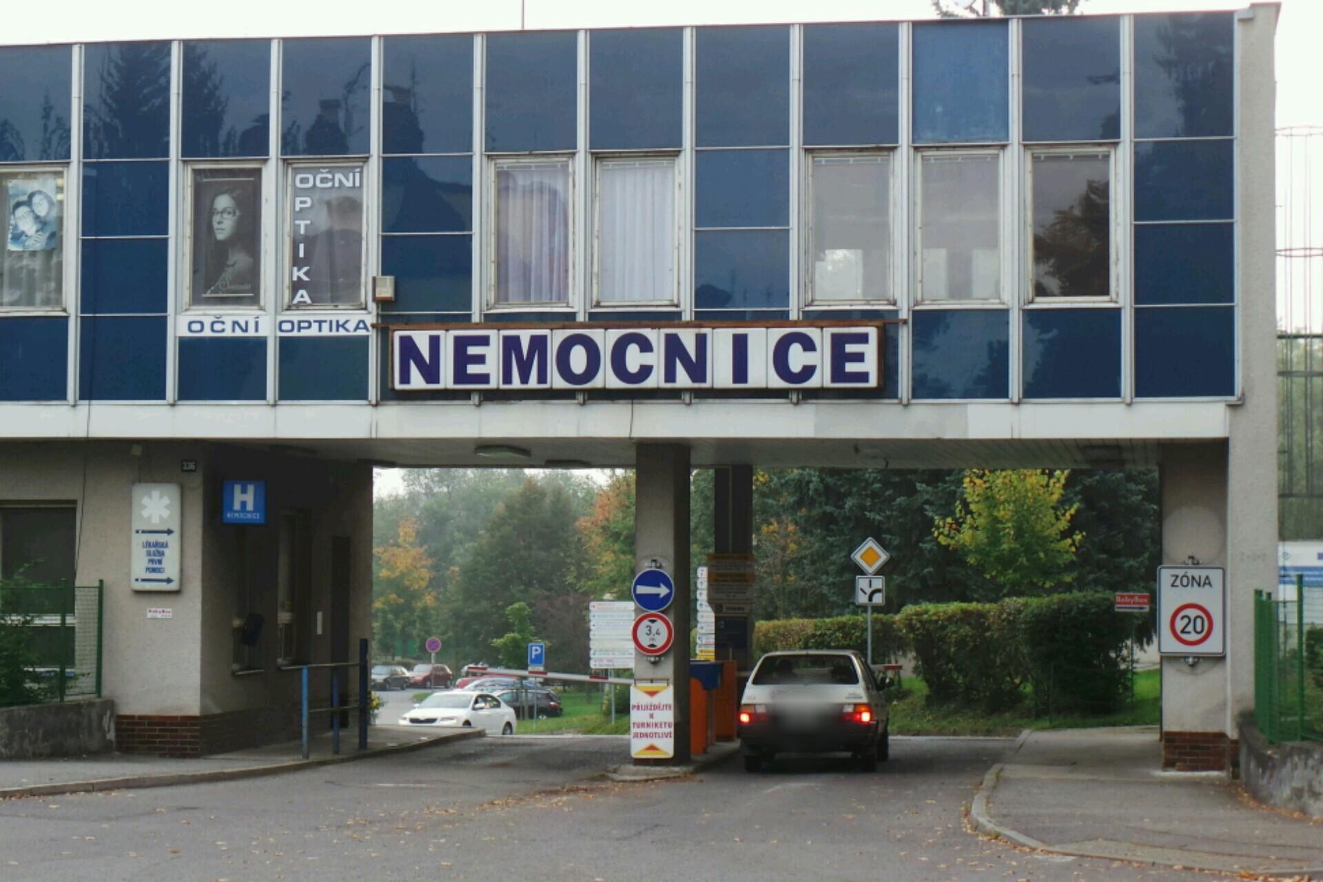 Anesteziologicko-resuscitační oddělení - Nemocnice Strakonice