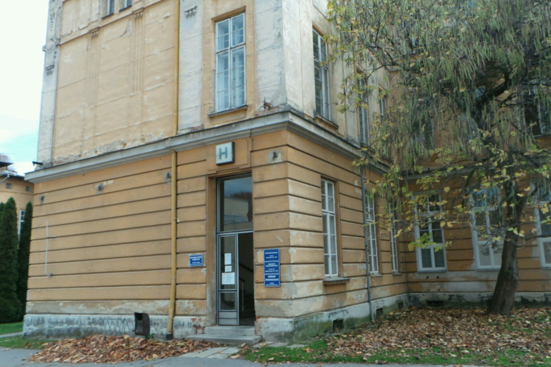 Endokrinologická ambulance - Moravskoslezská nemocnice Opava