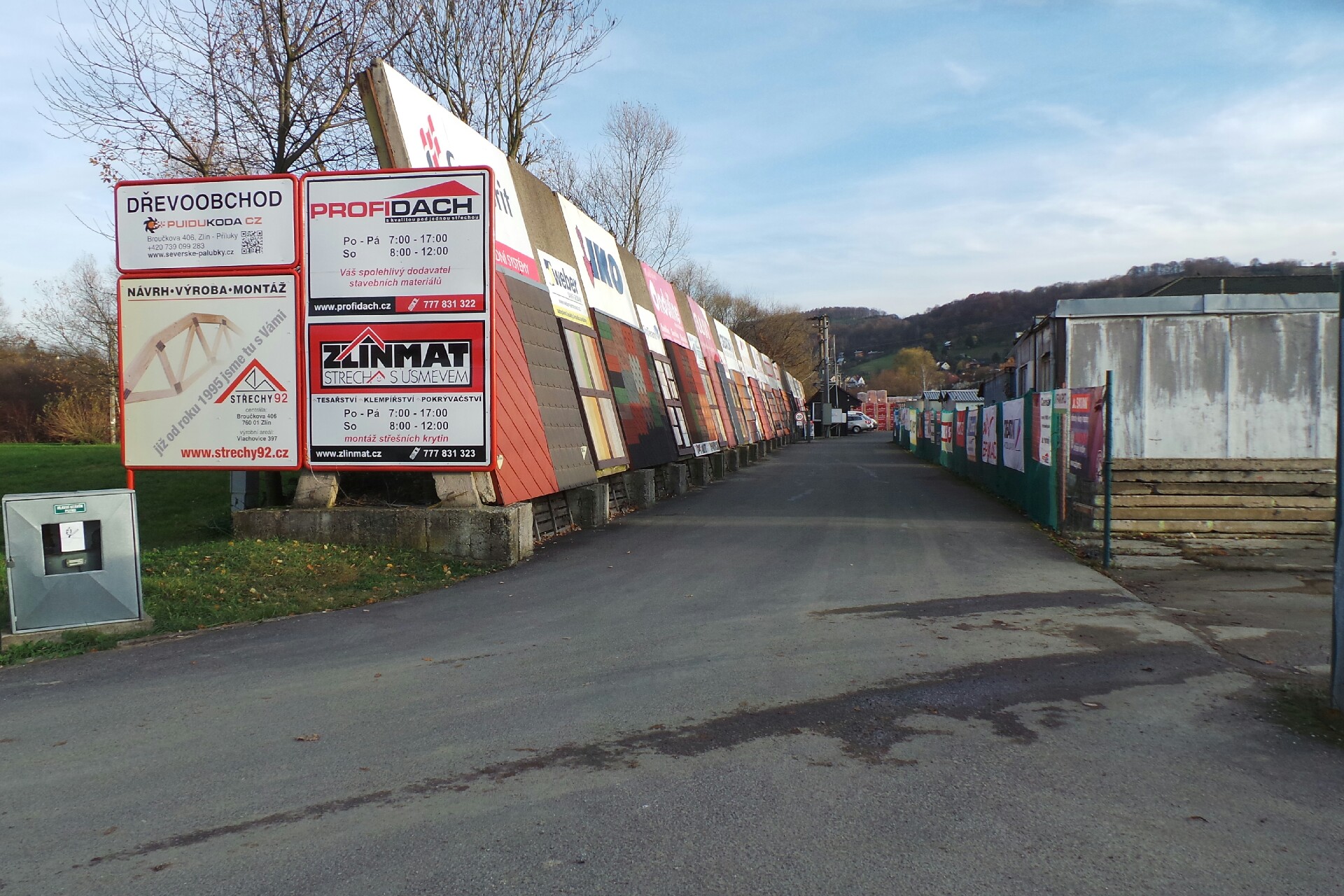 STŘECHY 92, s.r.o.