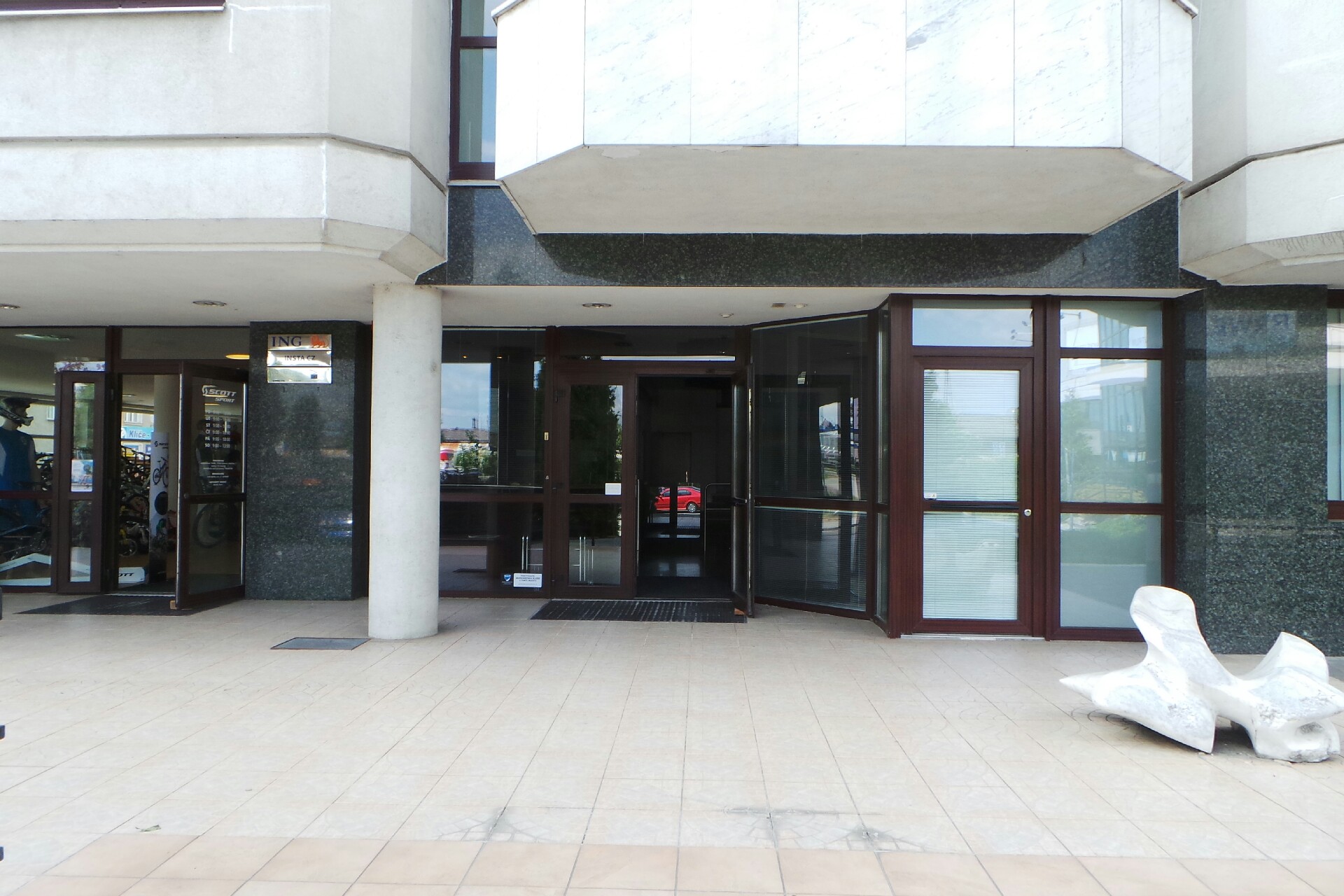 CHEMTURA EUROPE Ltd., organizační složka