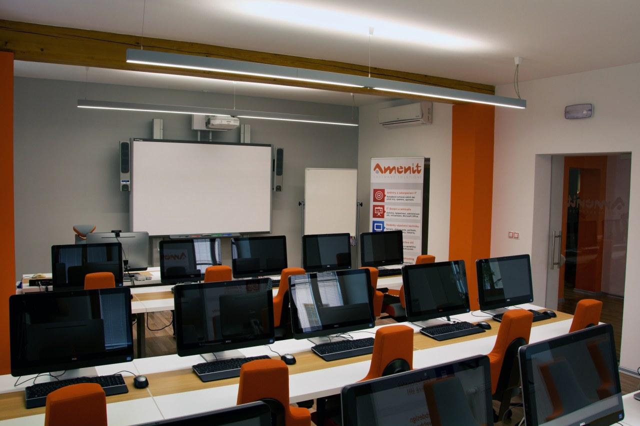 Školicí Centrum Amenit