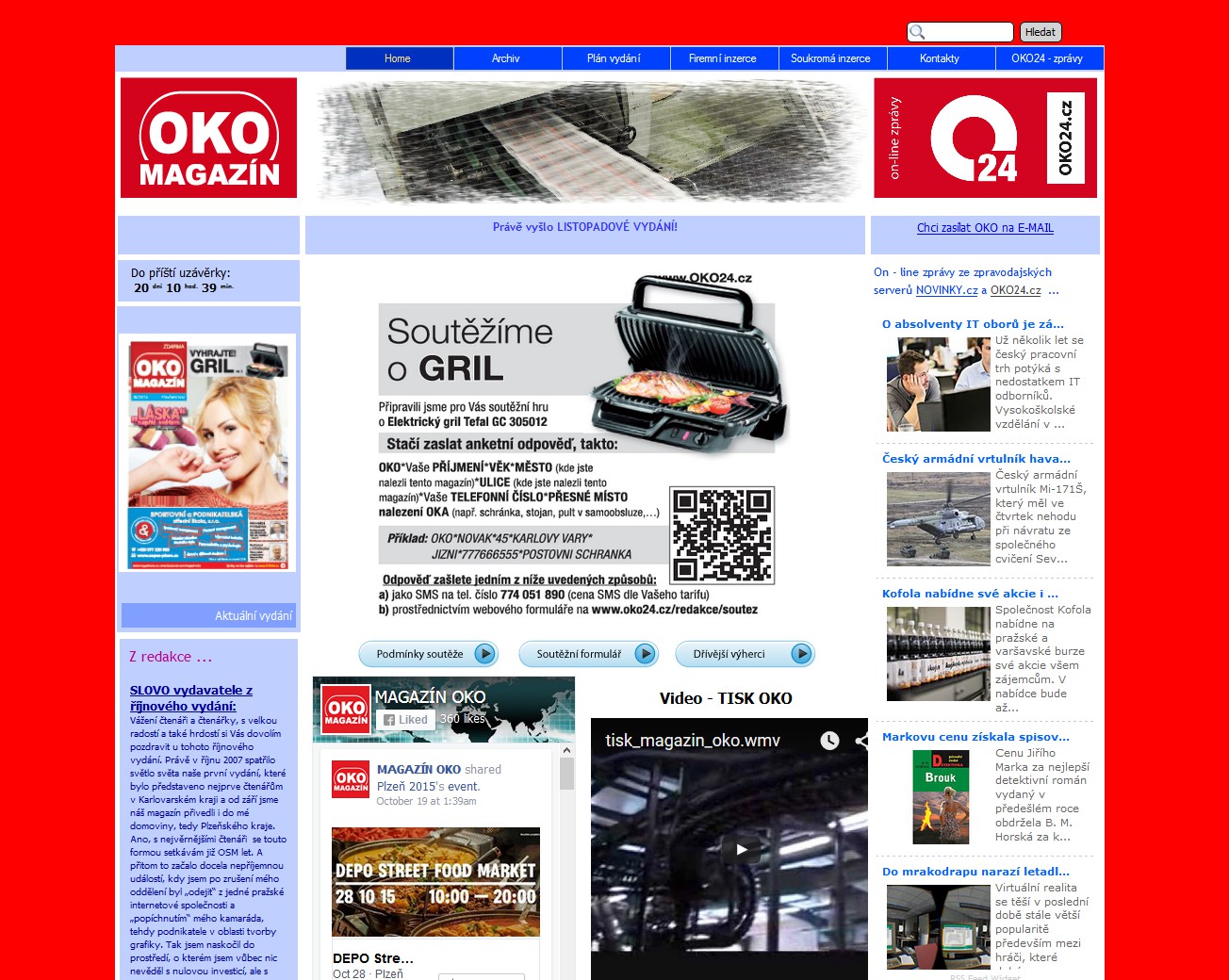 MAGAZÍN OKO foto 2