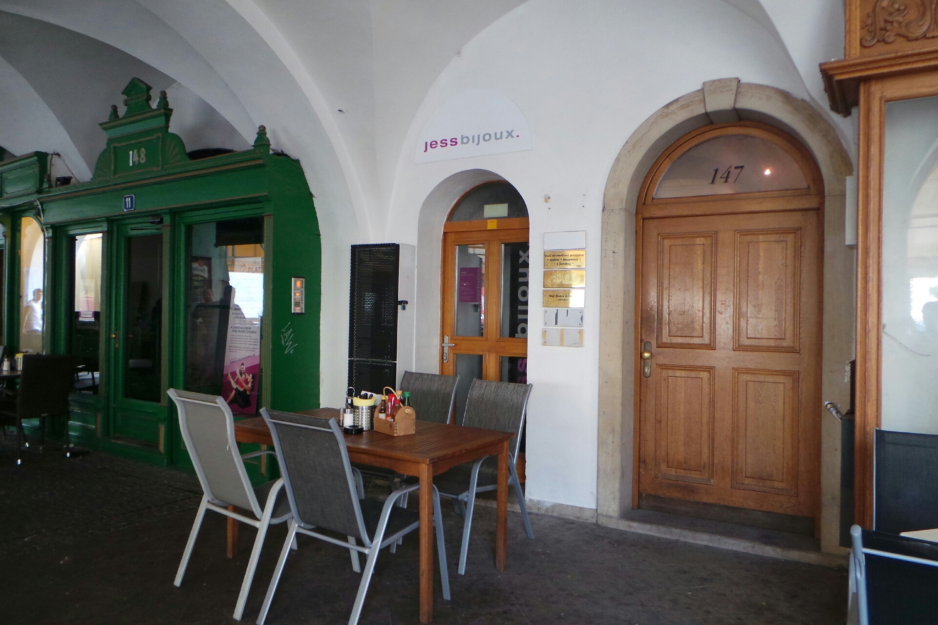 Mgr. Jiří Šlenc, advokátní kancelář